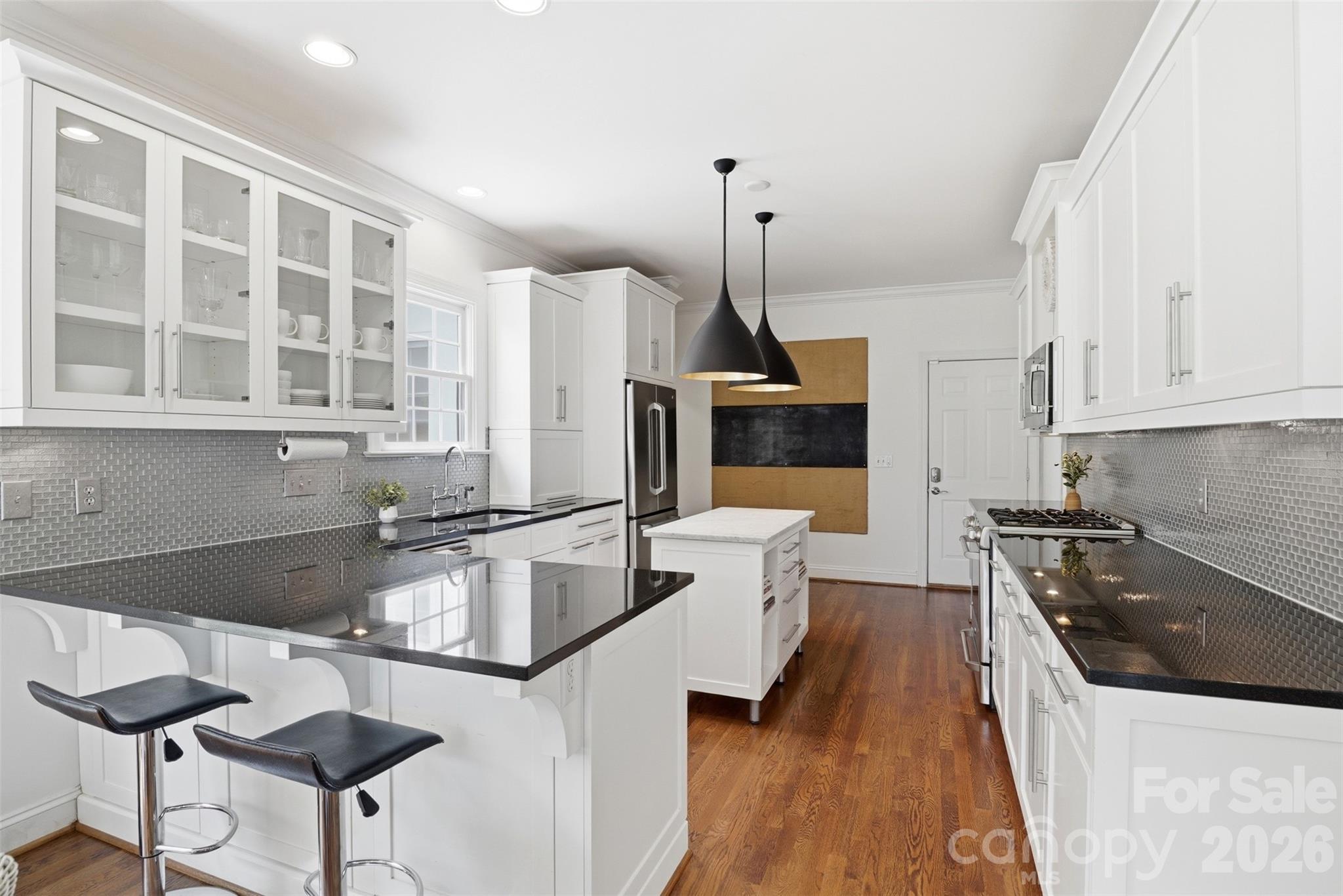 Beverly Crest - Residential