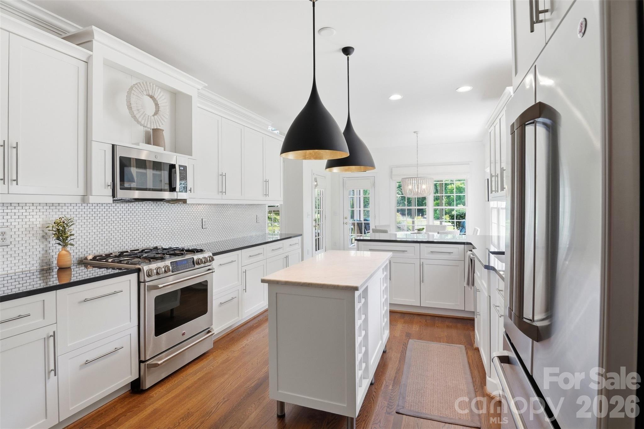 Beverly Crest - Residential