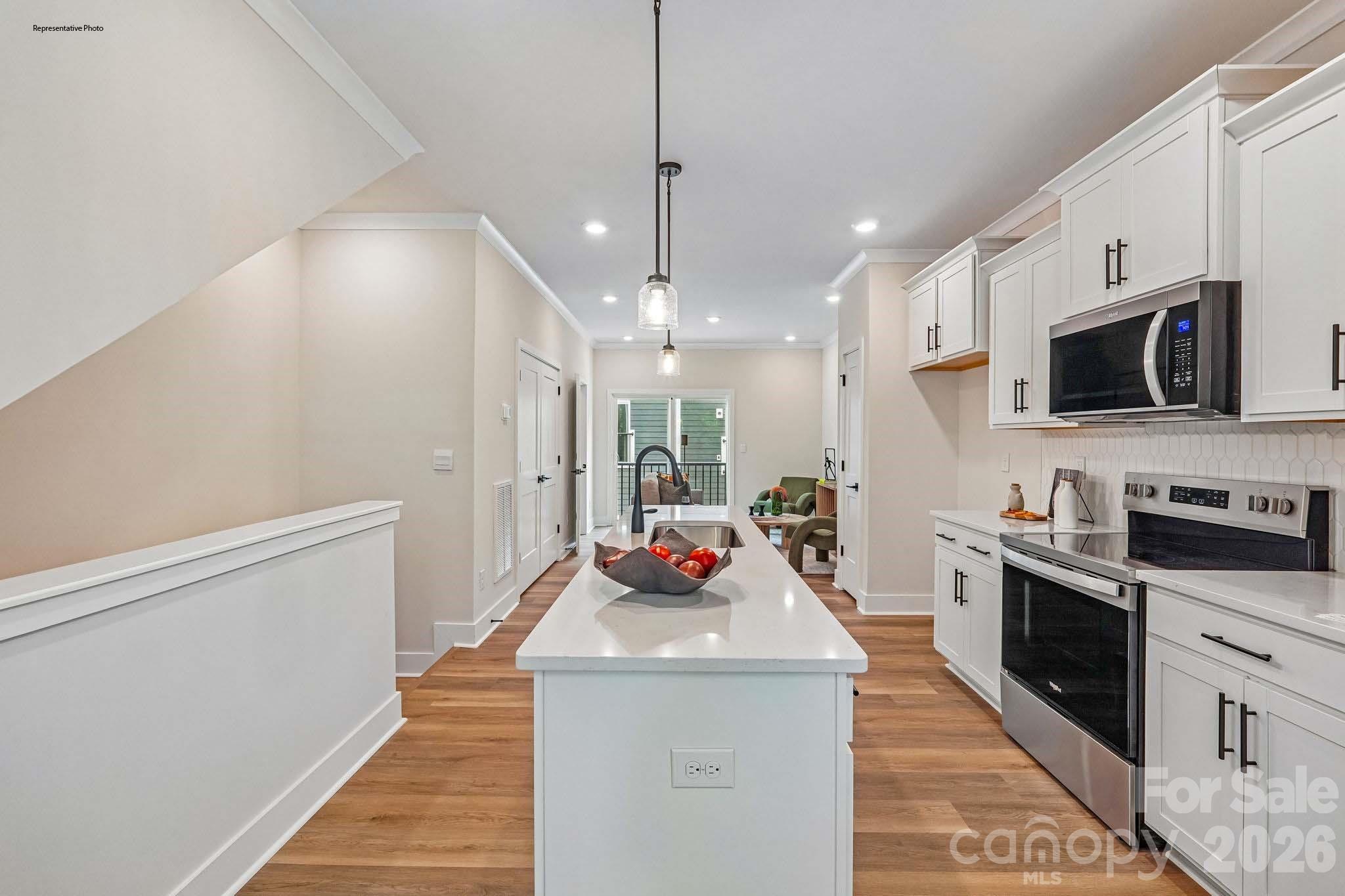 Anderson Street Townhomes - Residential