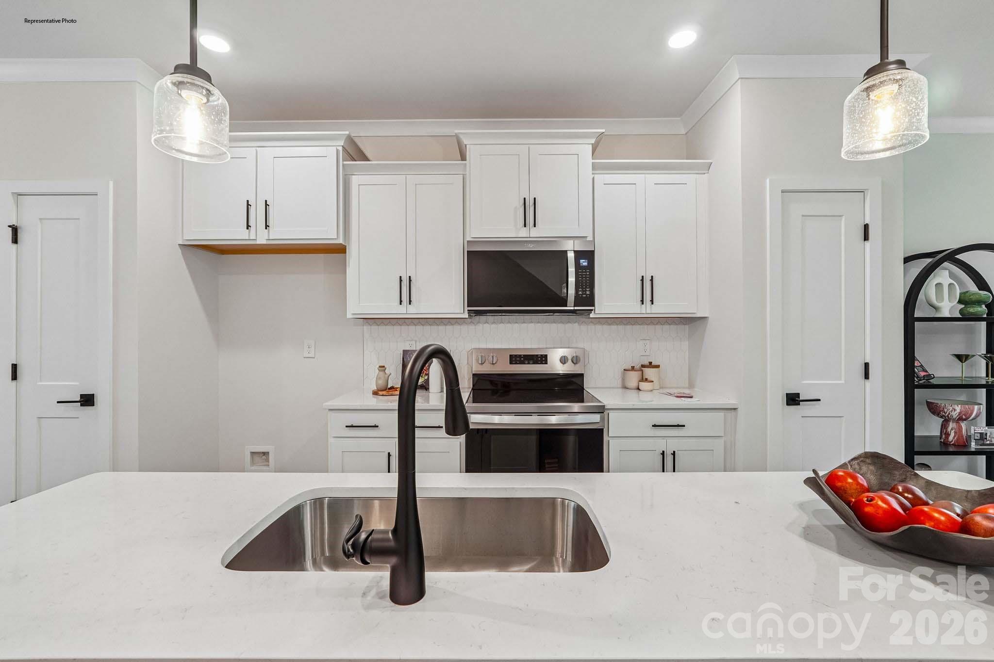 Anderson Street Townhomes - Residential