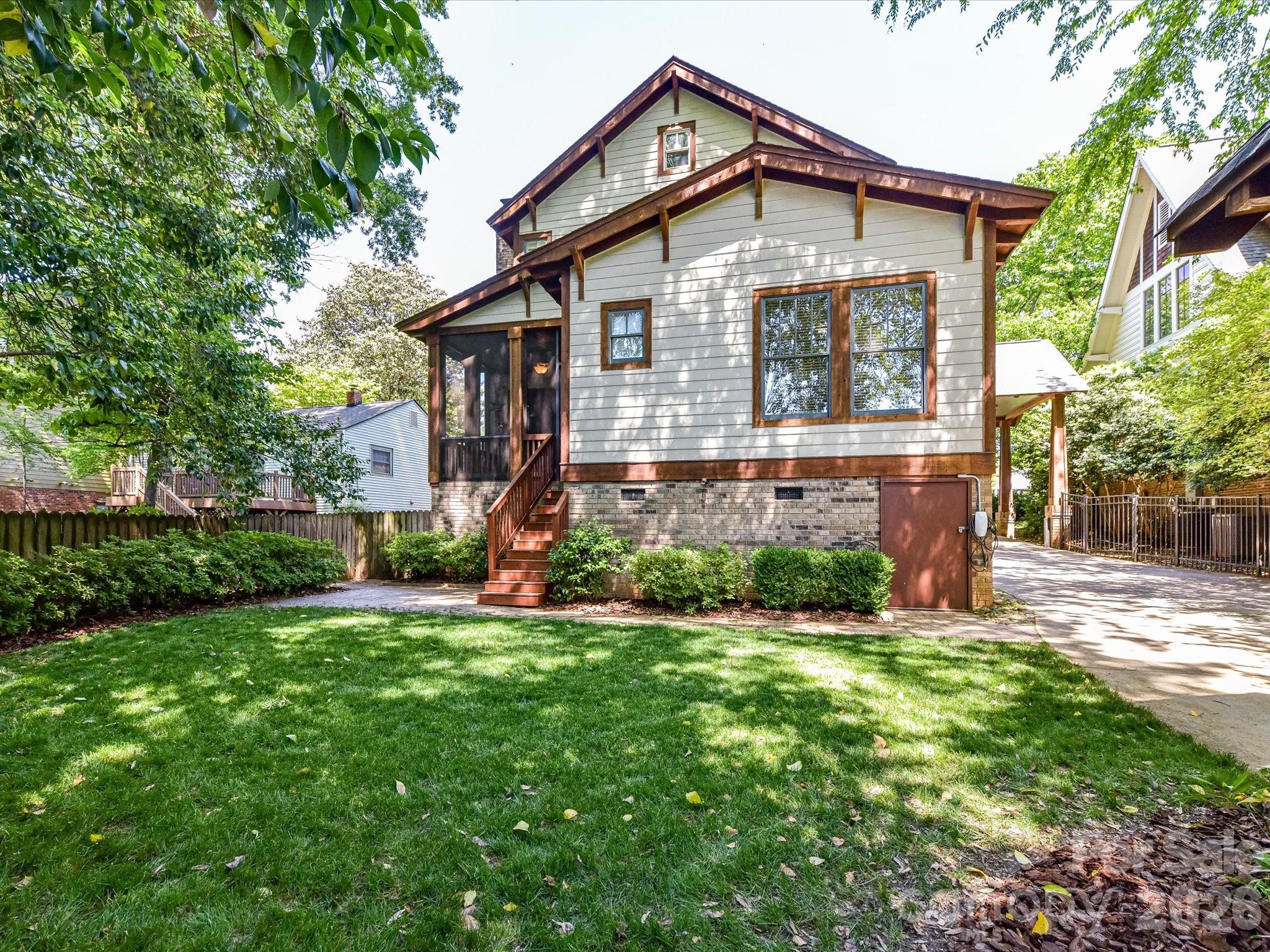 Dilworth - Residential