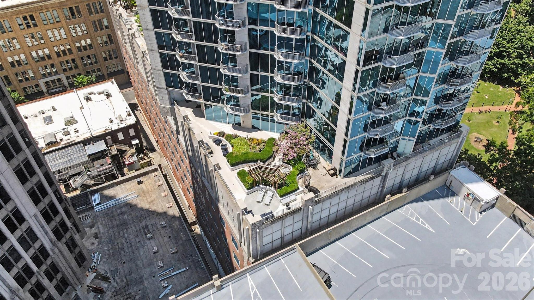 Avenue Condominiums - Residential