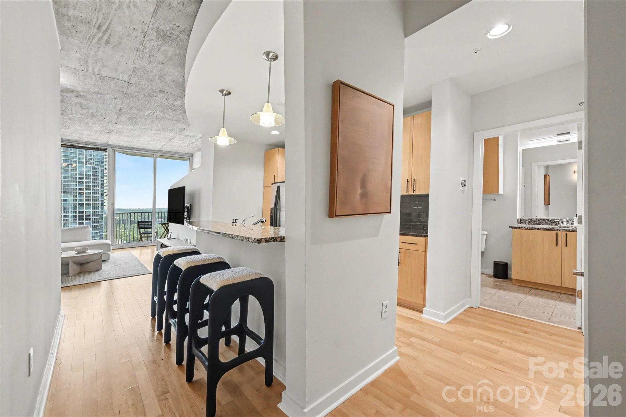 Avenue Condominiums - Residential