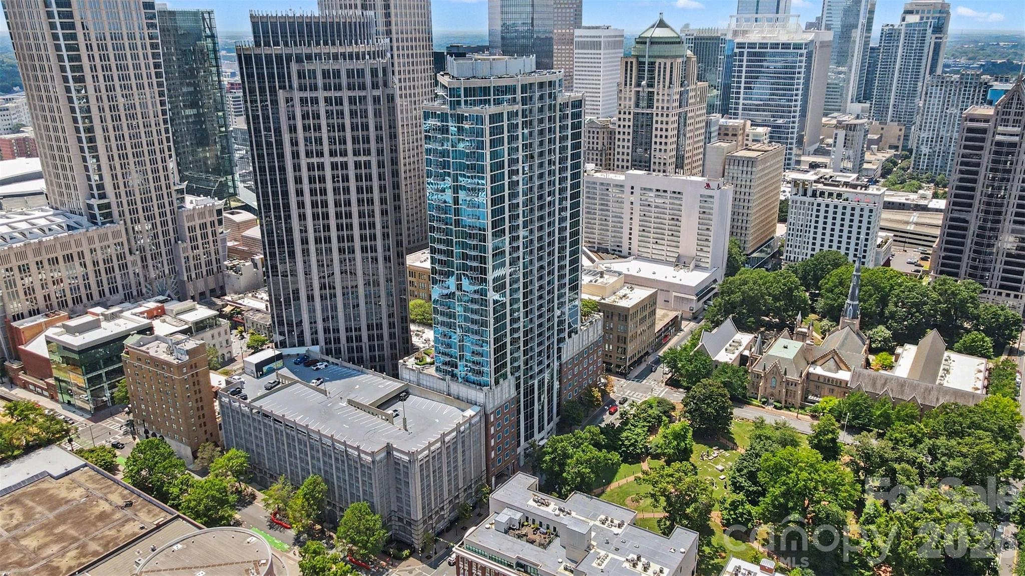 Avenue Condominiums - Residential