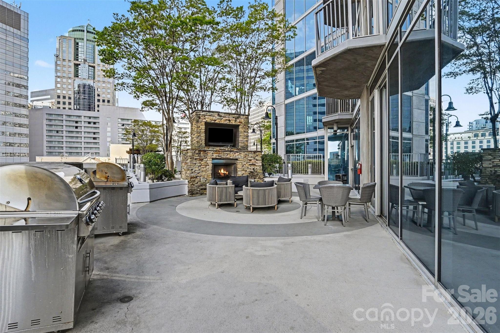Avenue Condominiums - Residential