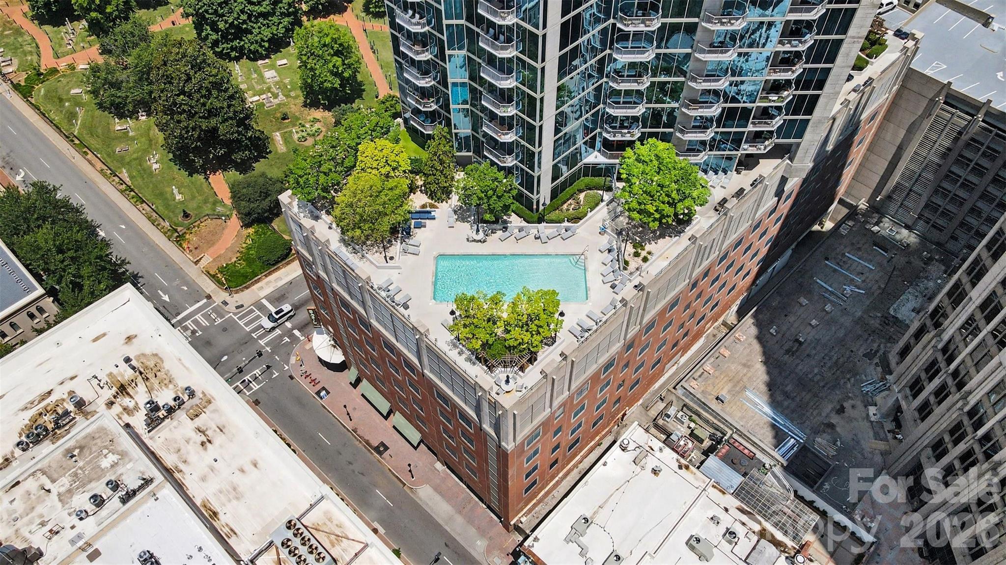 Avenue Condominiums - Residential