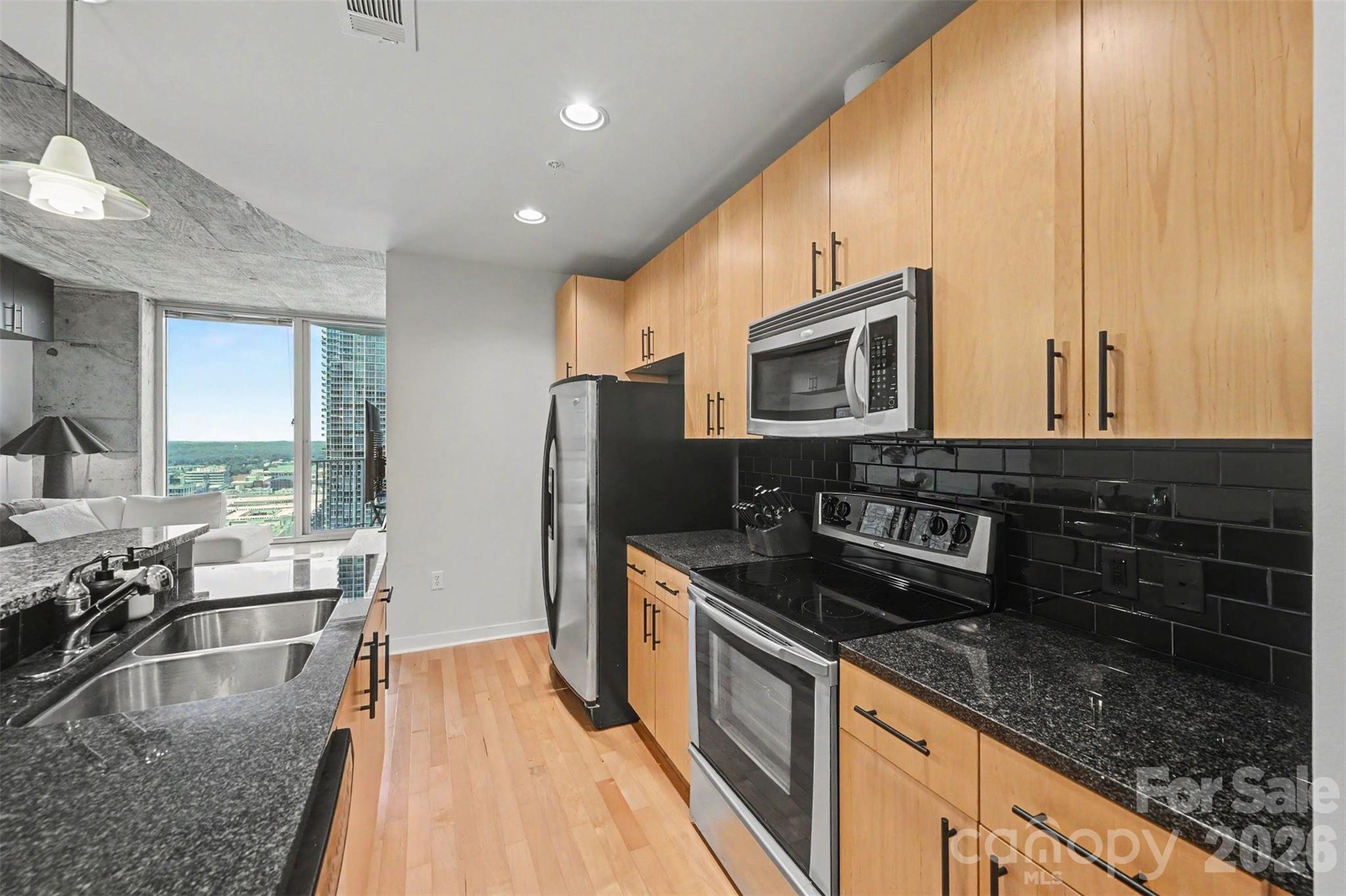 Avenue Condominiums - Residential