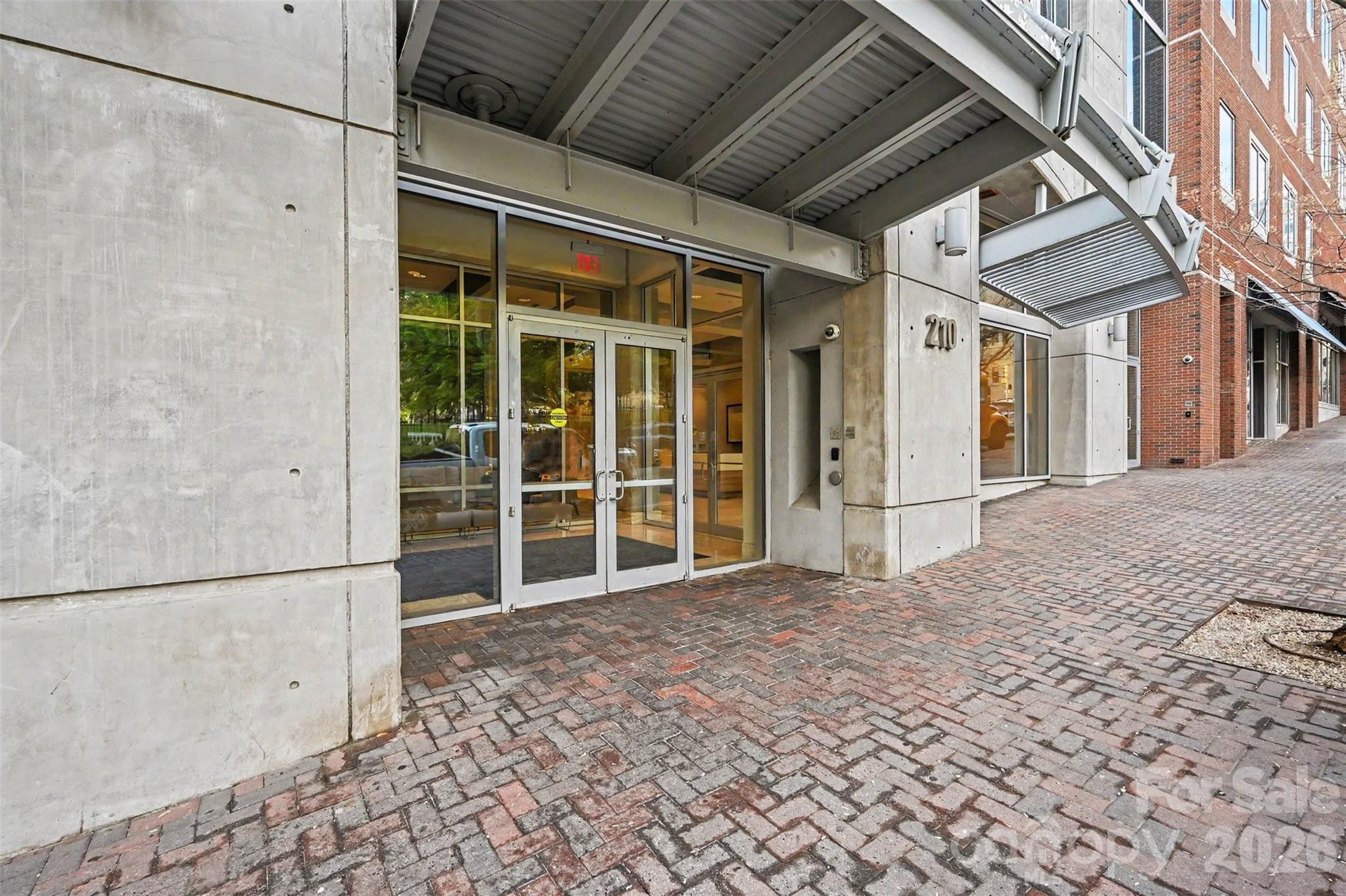 Avenue Condominiums - Residential
