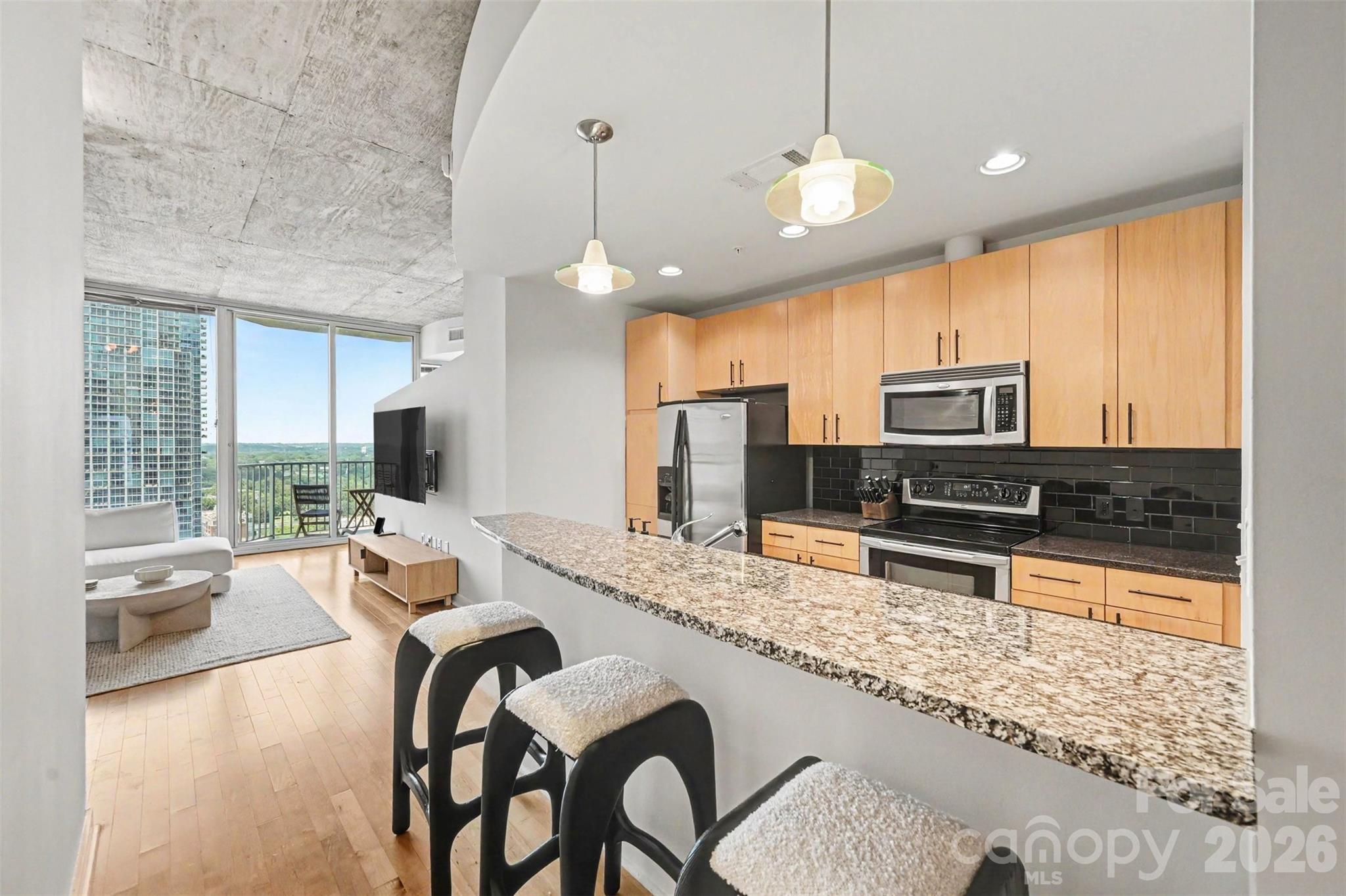 Avenue Condominiums - Residential