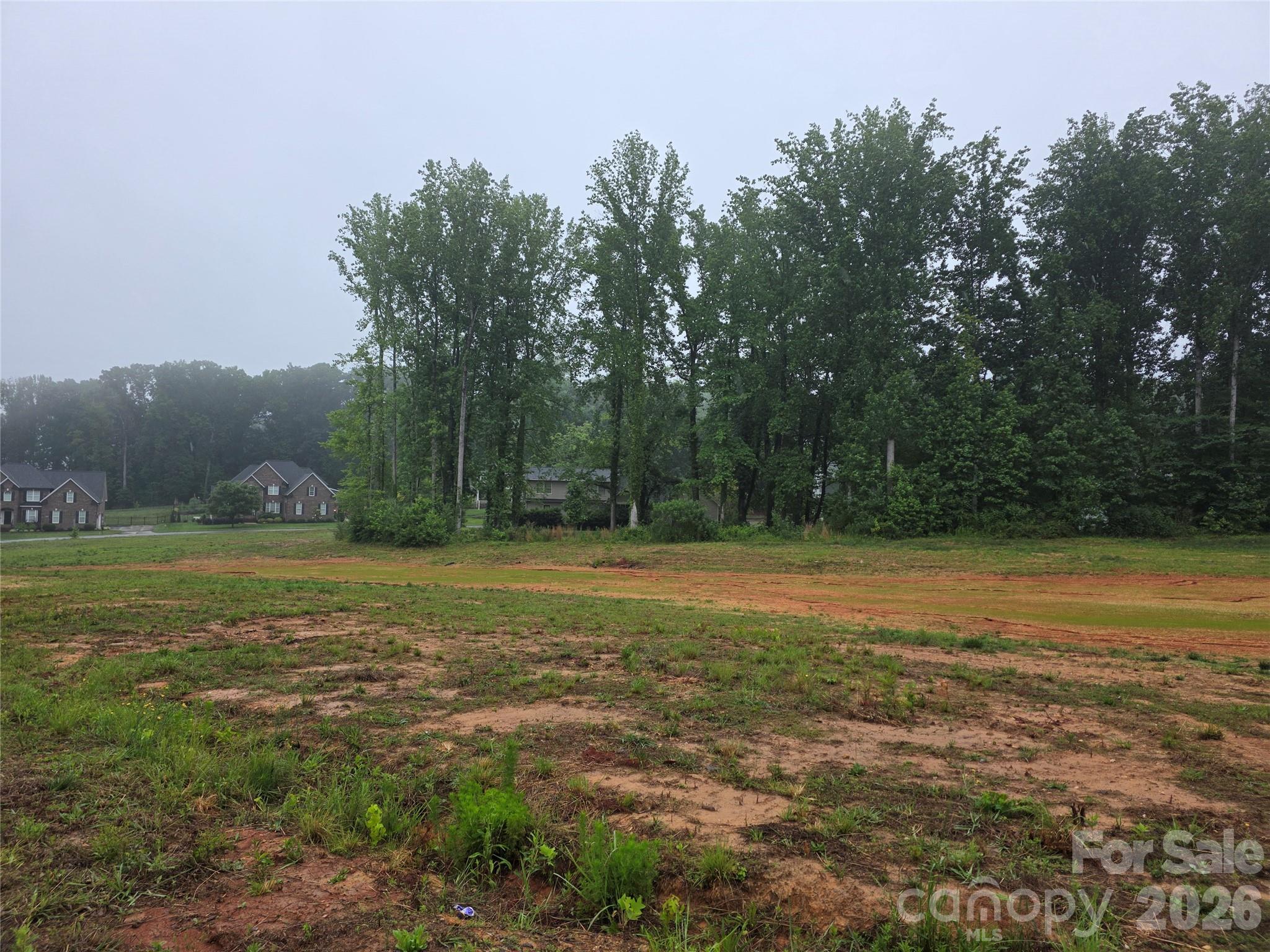 Lovely building lot cleared and ready for your new home. Wonderful established neighborhood minutes from golf course, schools, shopping and more. Just minutes away from South Carolina. This is a convenient location ready for your dream home.