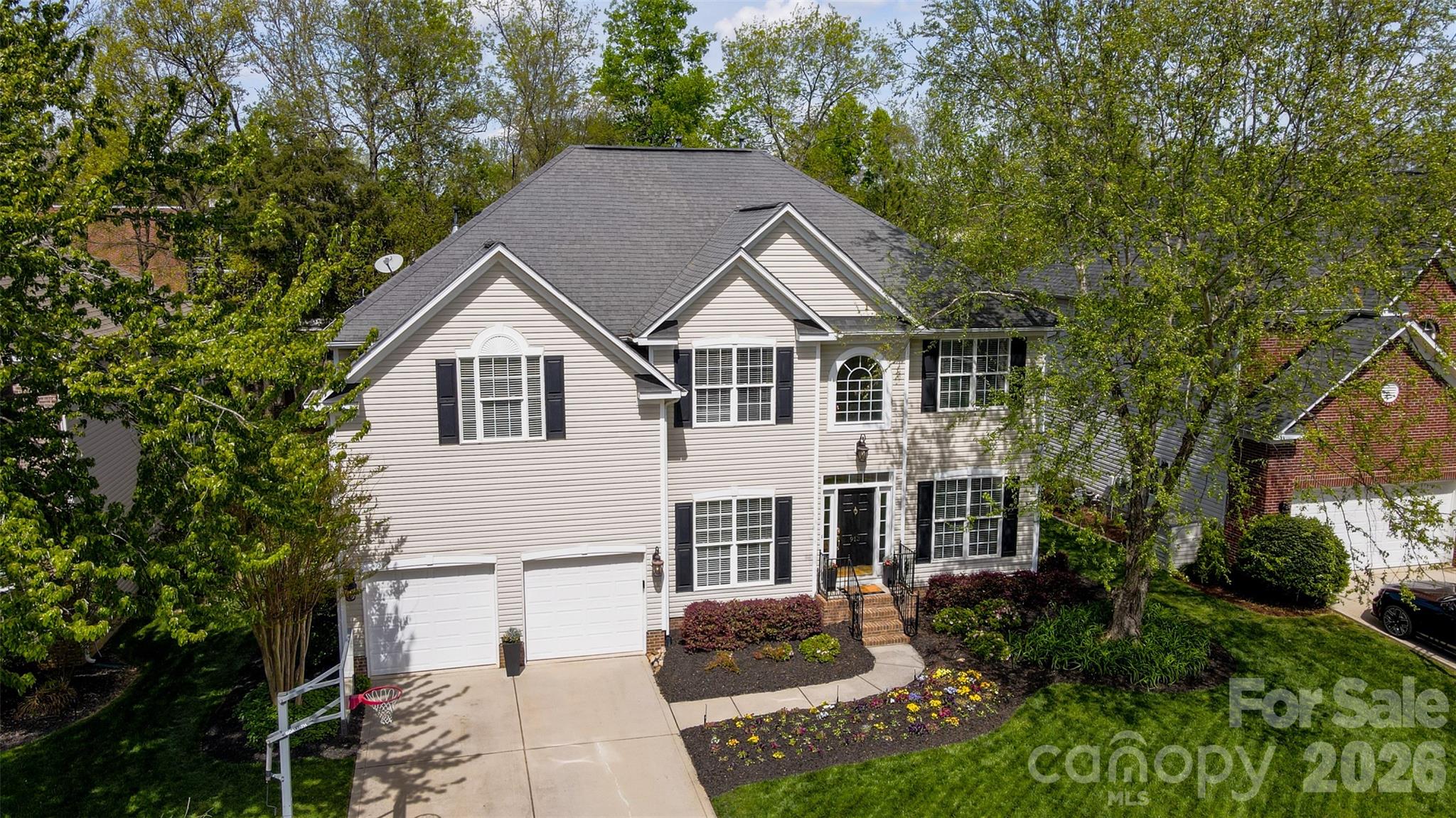 Hunter Oaks - Residential