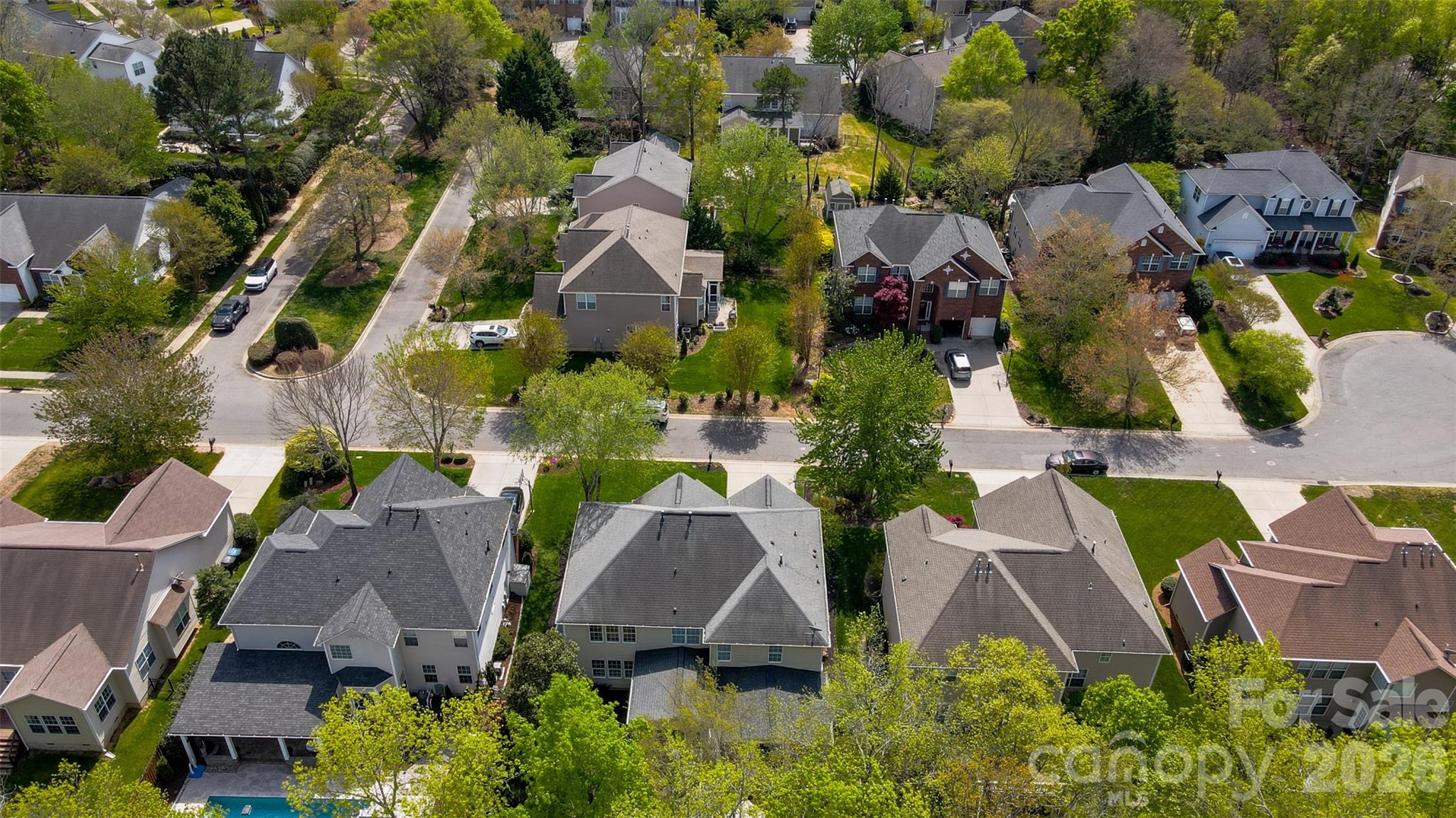 Hunter Oaks - Residential