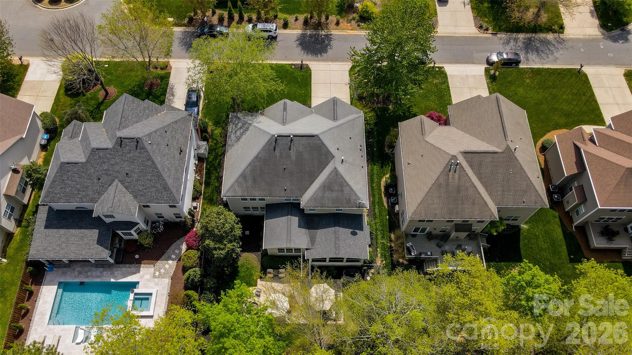 Hunter Oaks - Residential