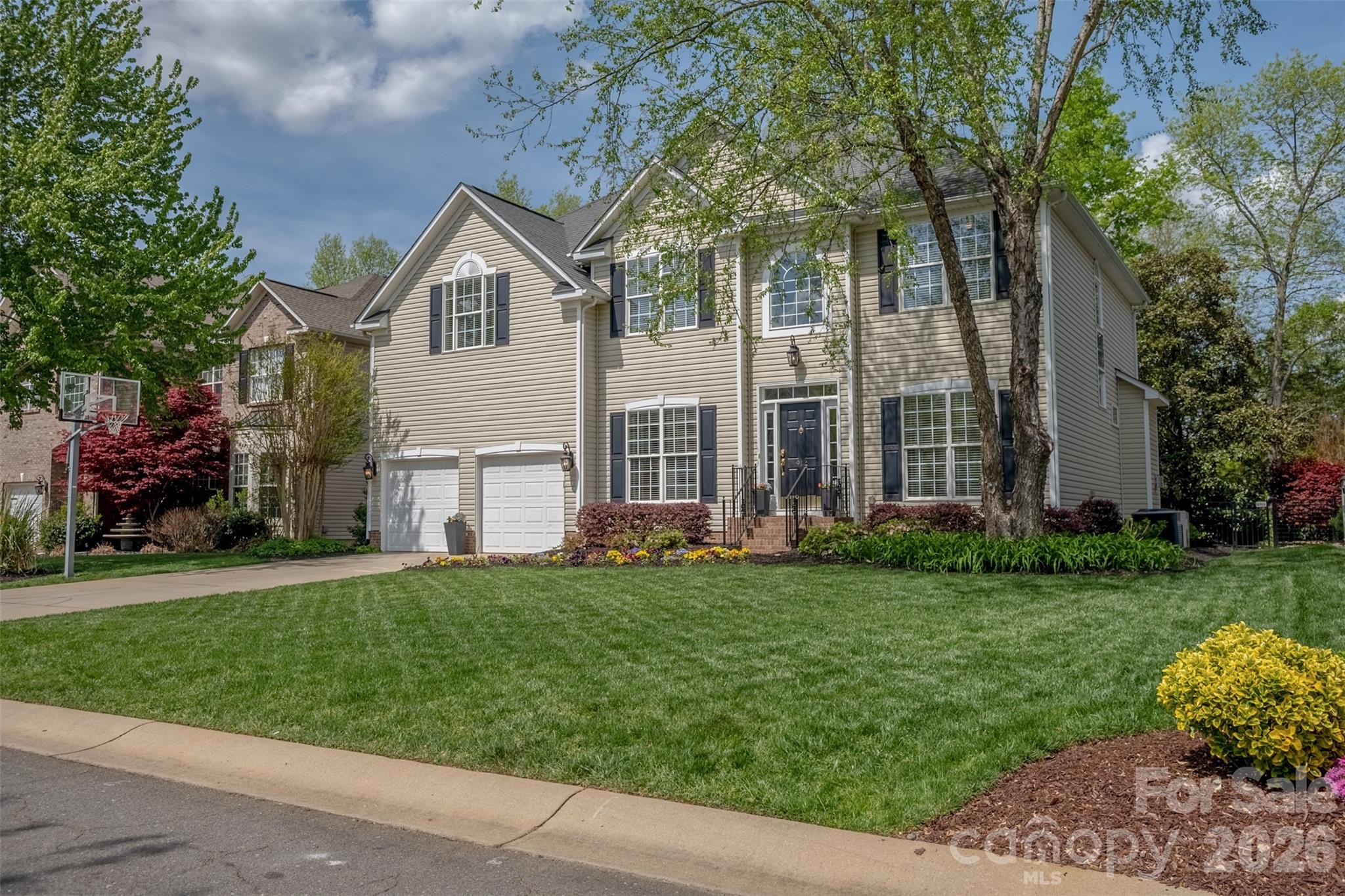 Hunter Oaks - Residential