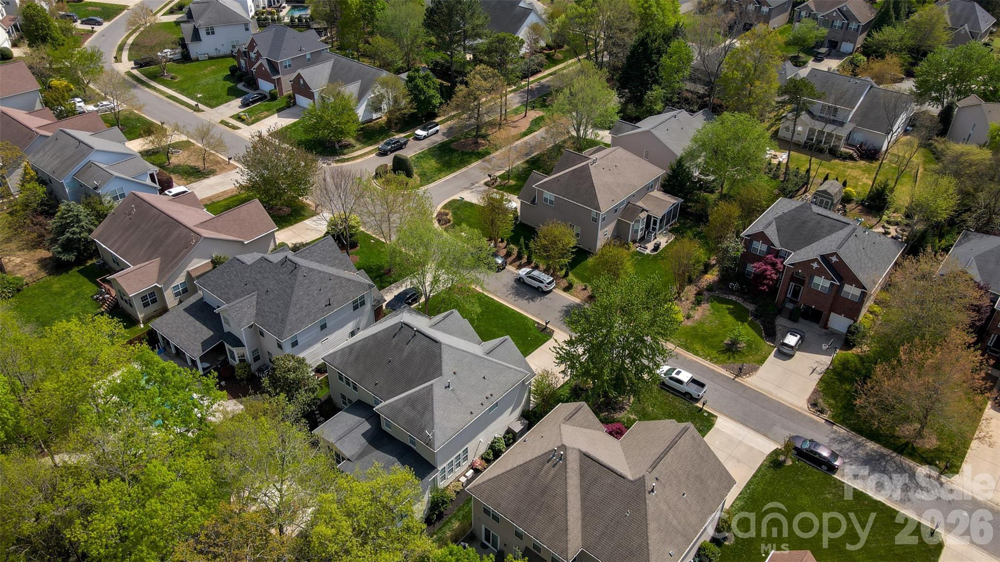 Hunter Oaks - Residential