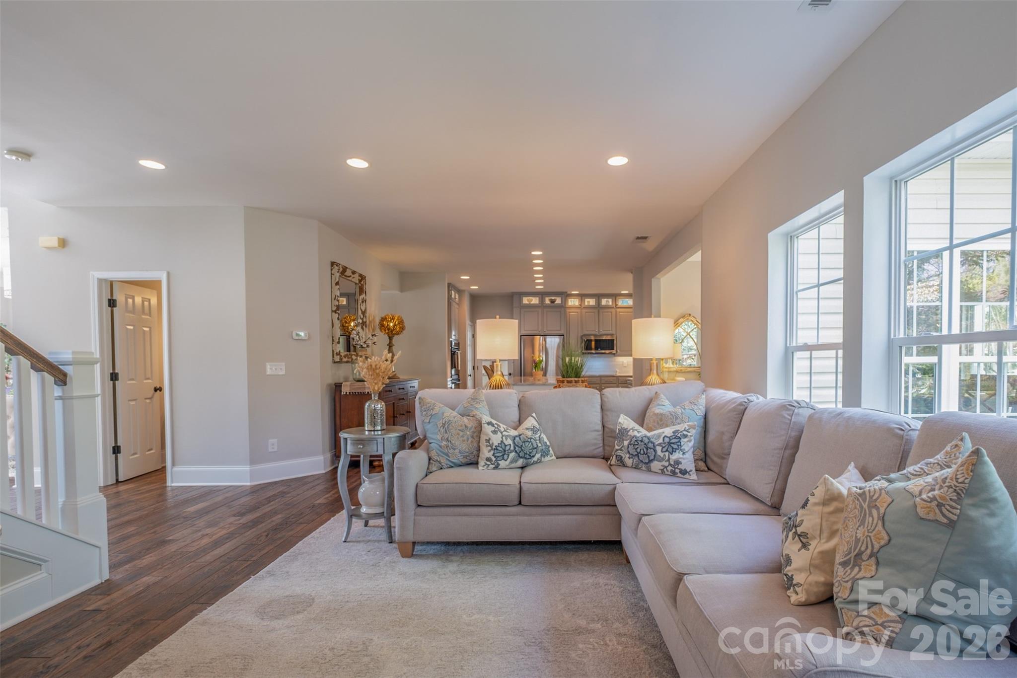 Hunter Oaks - Residential