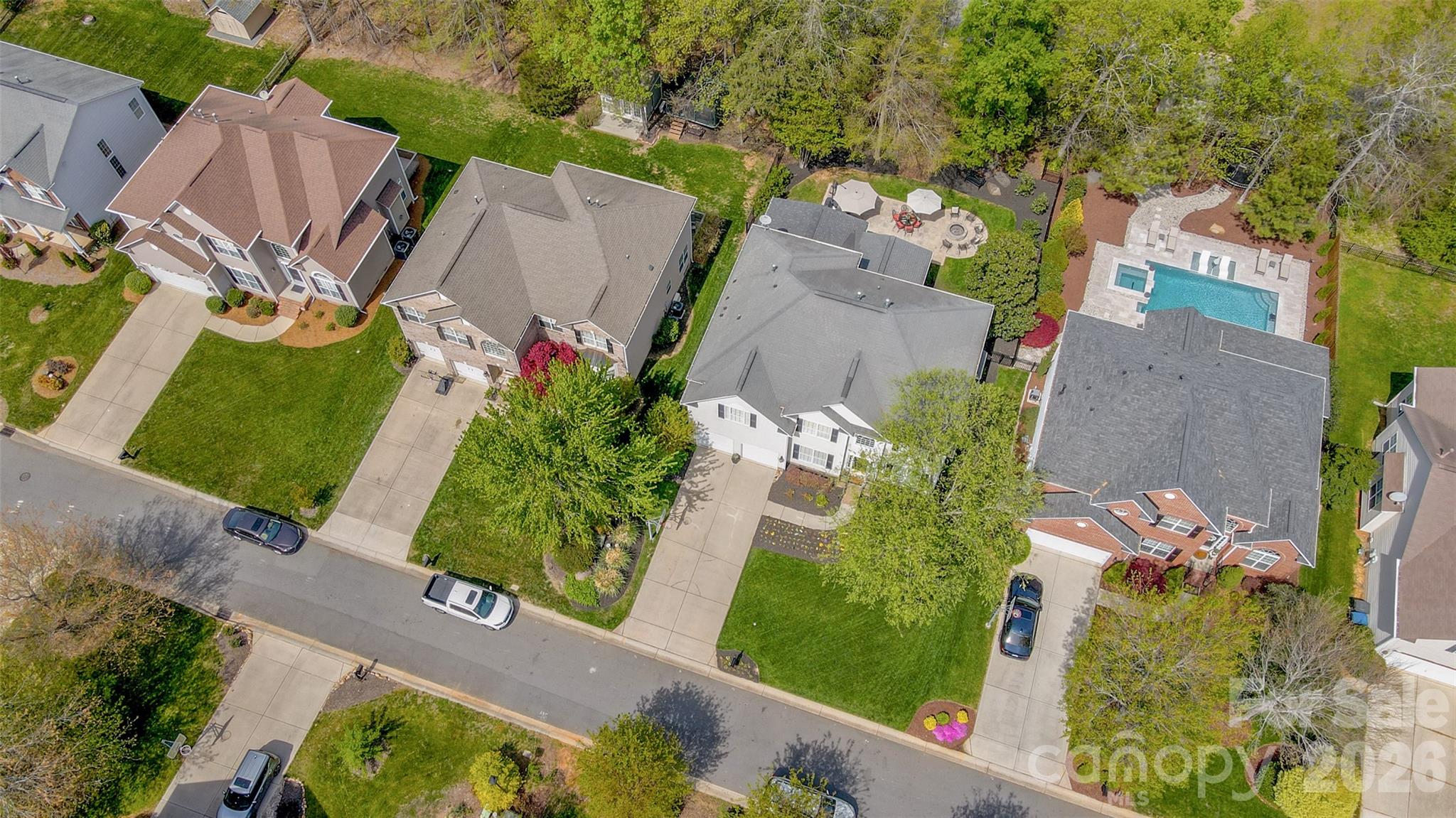 Hunter Oaks - Residential