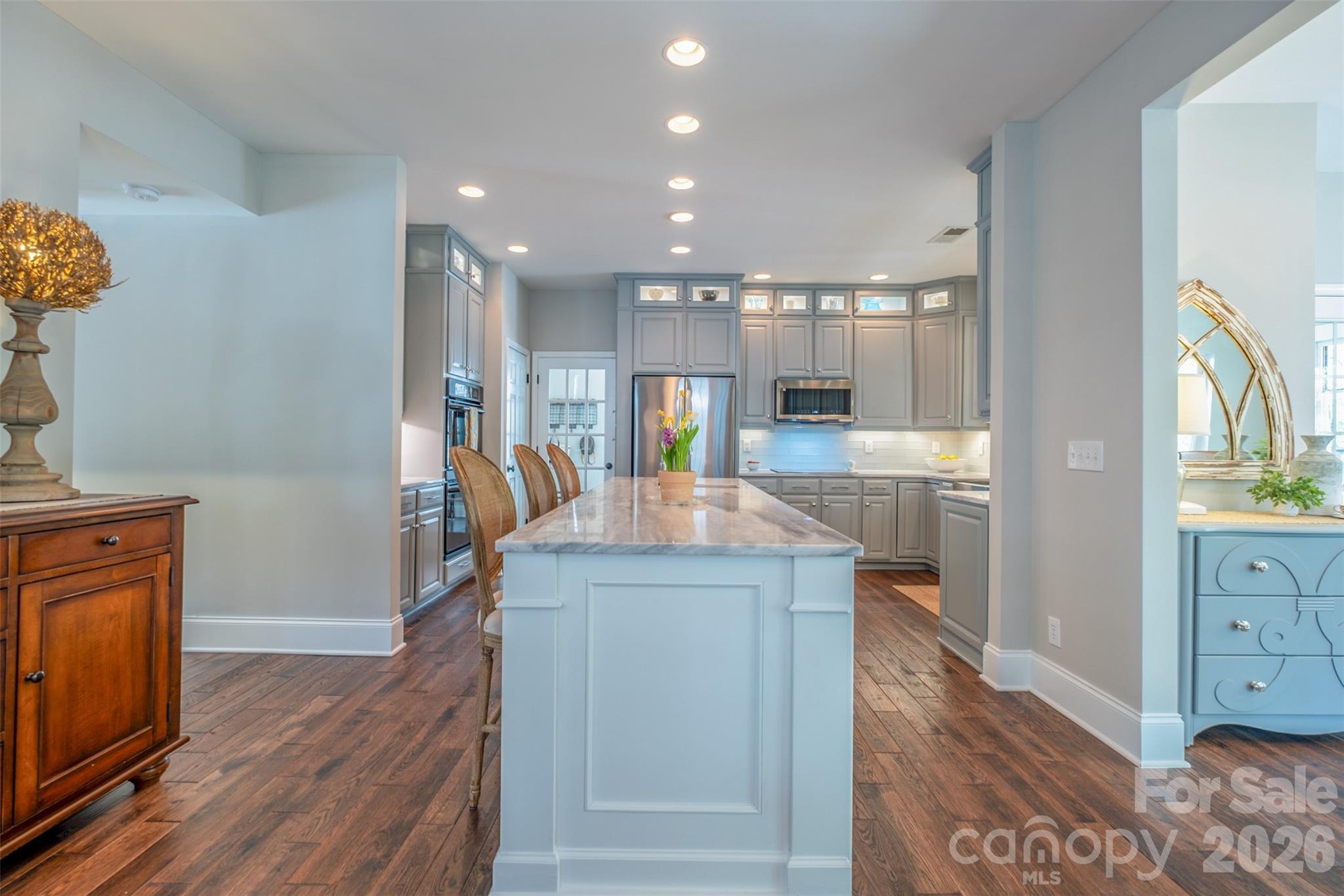 Hunter Oaks - Residential
