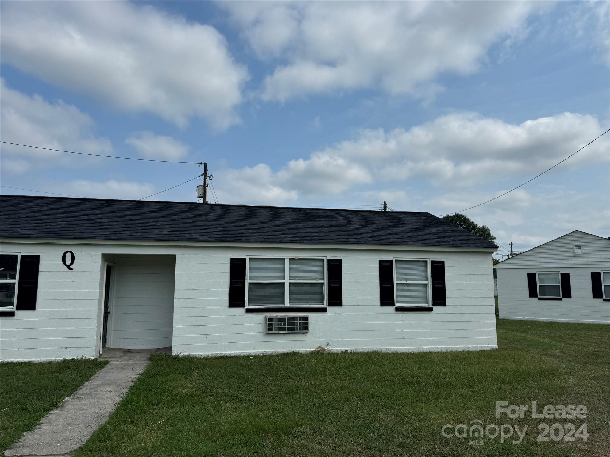 None - Residential Lease