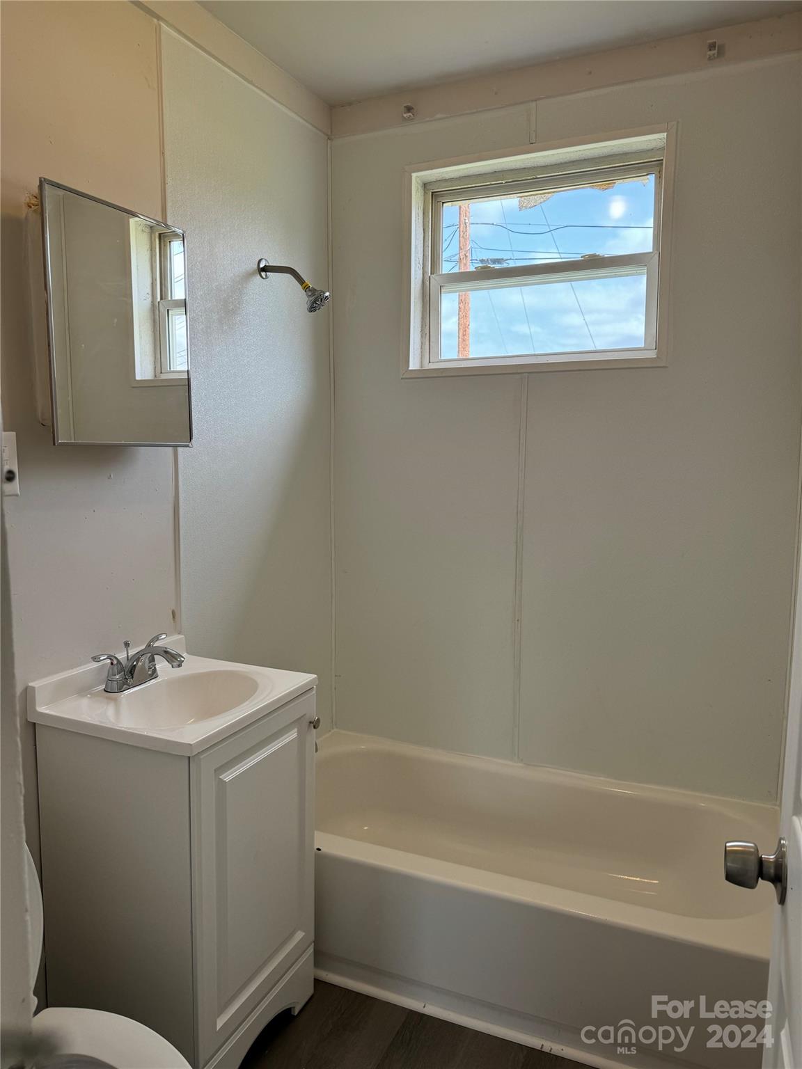 None - Residential Lease