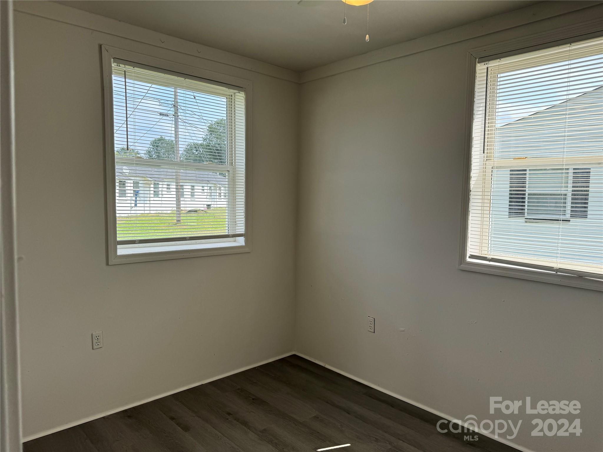 None - Residential Lease