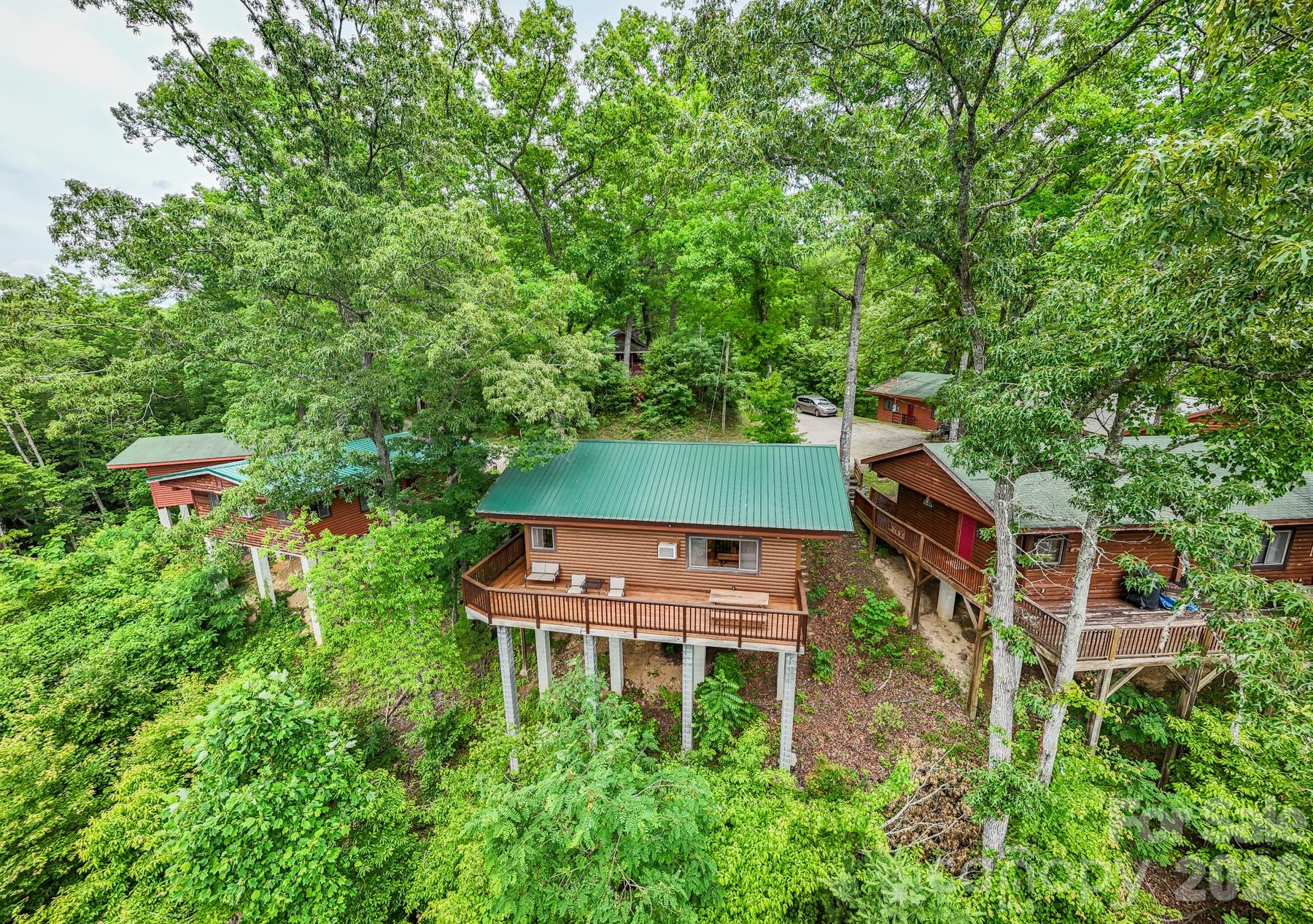 Village Preserve at Nantahala Village - Residential