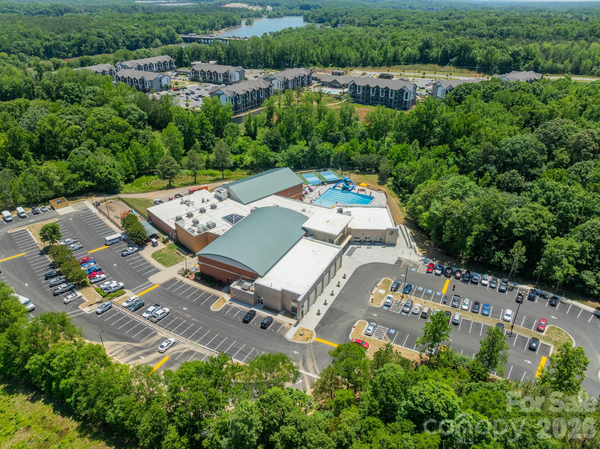 Waters Edge - Residential