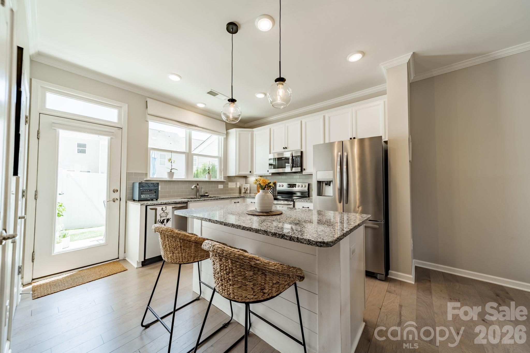 Waters Edge - Residential