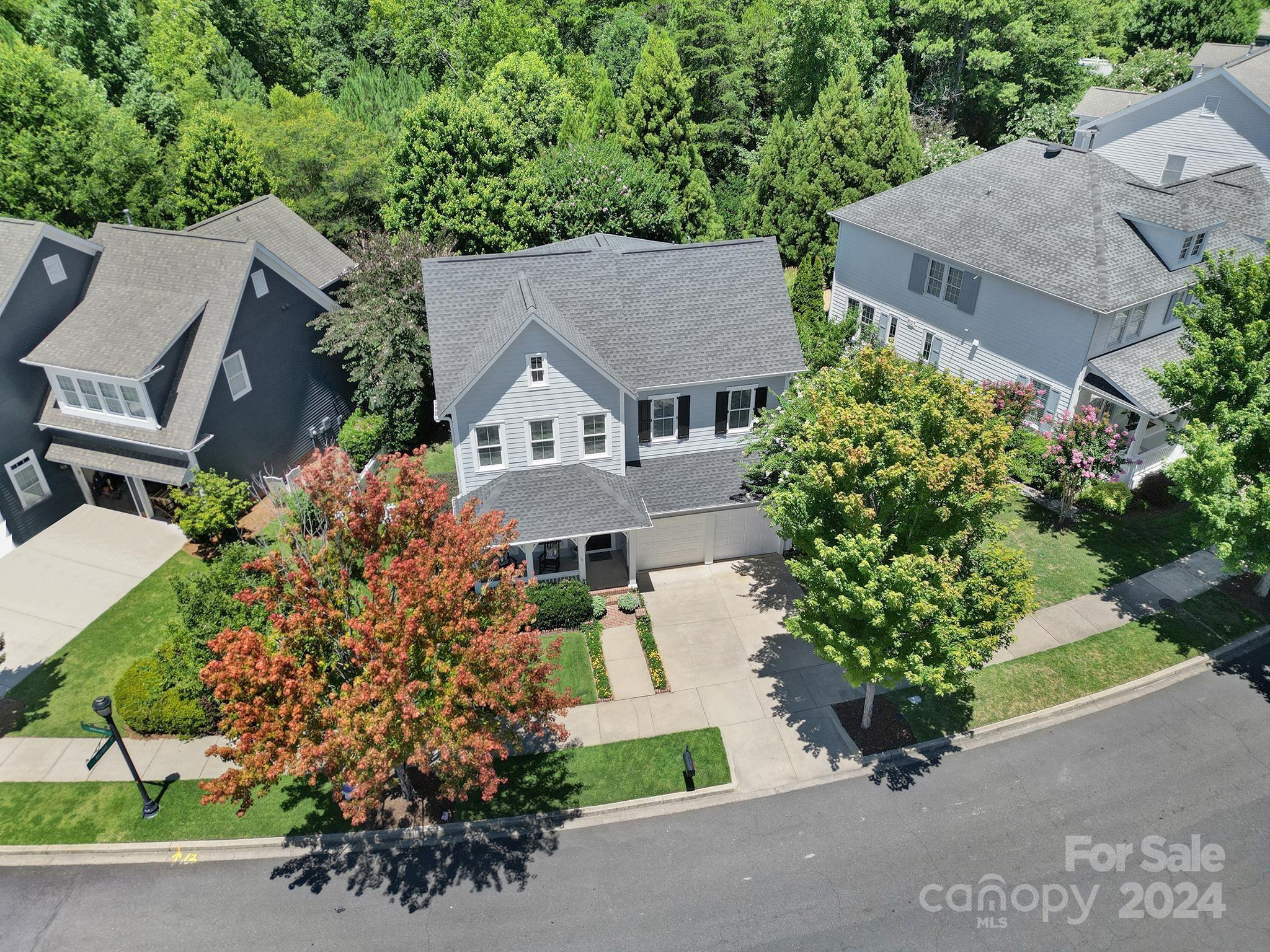 Baxter Village - Residential