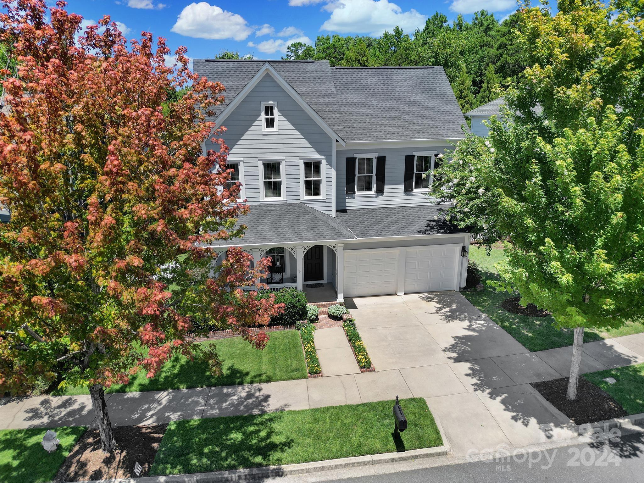 Baxter Village - Residential