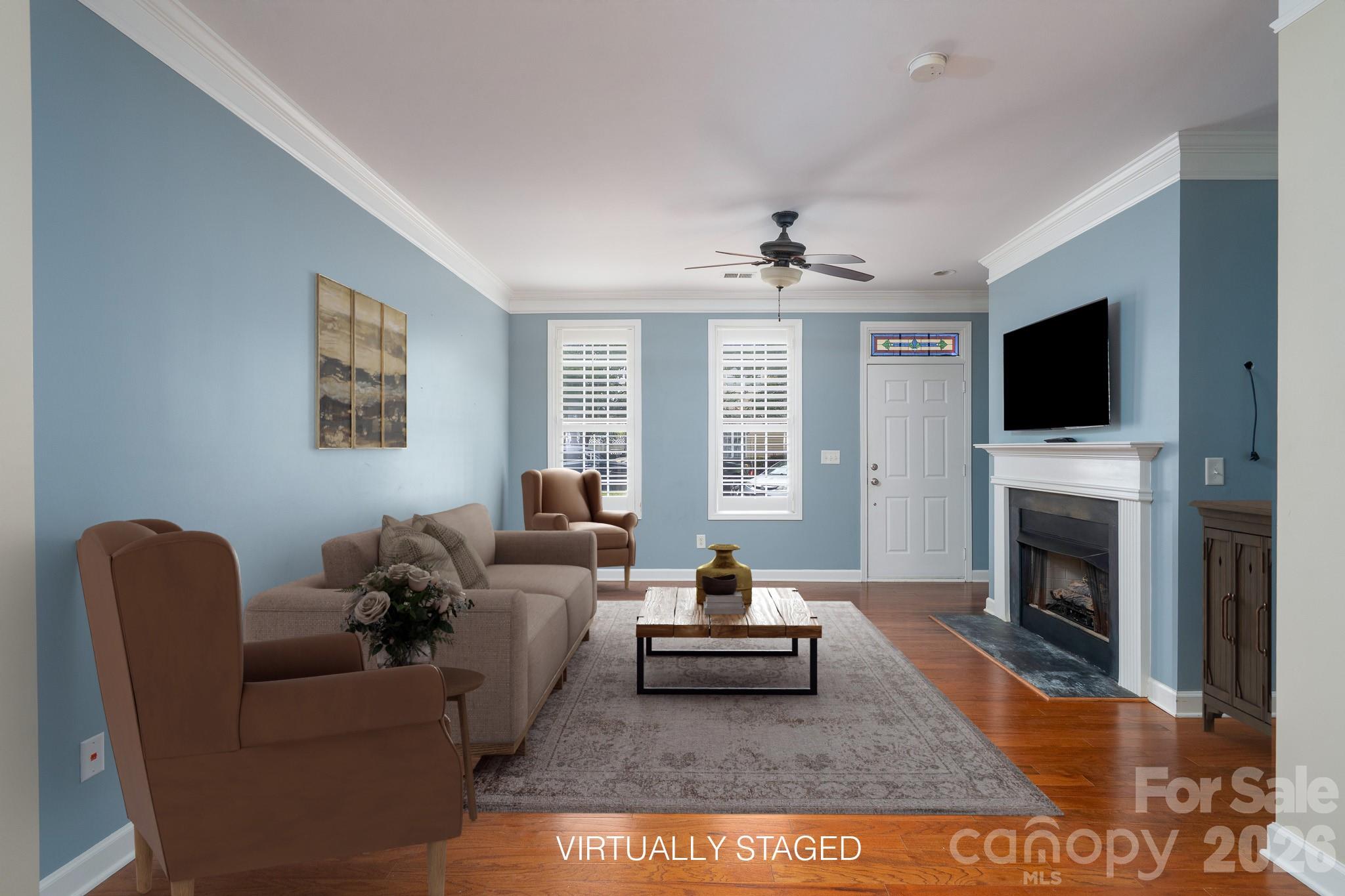 Monteith Park - Residential