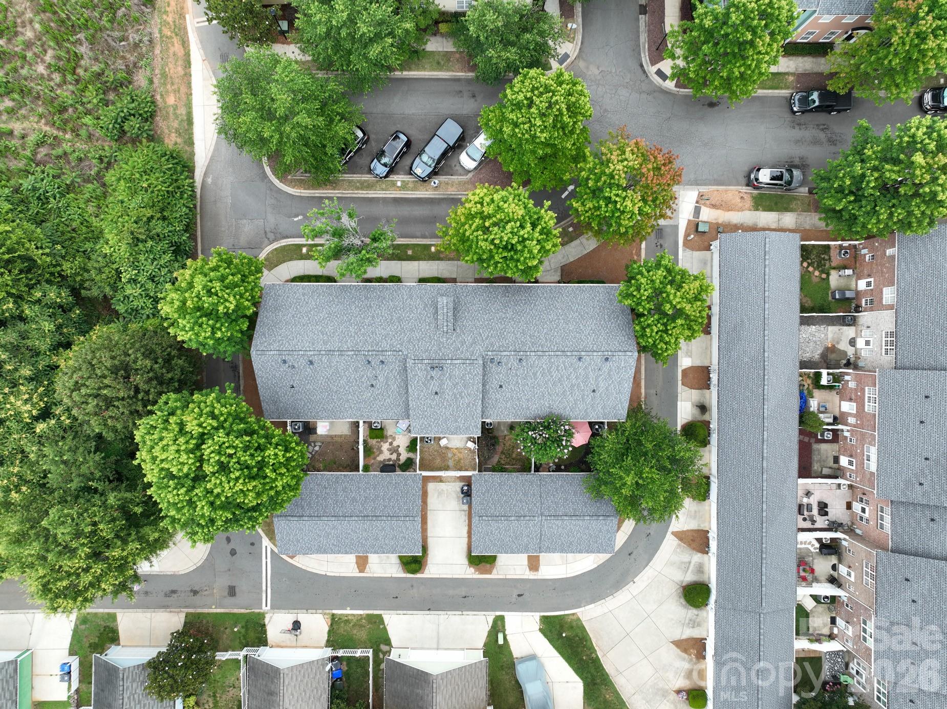 Monteith Park - Residential