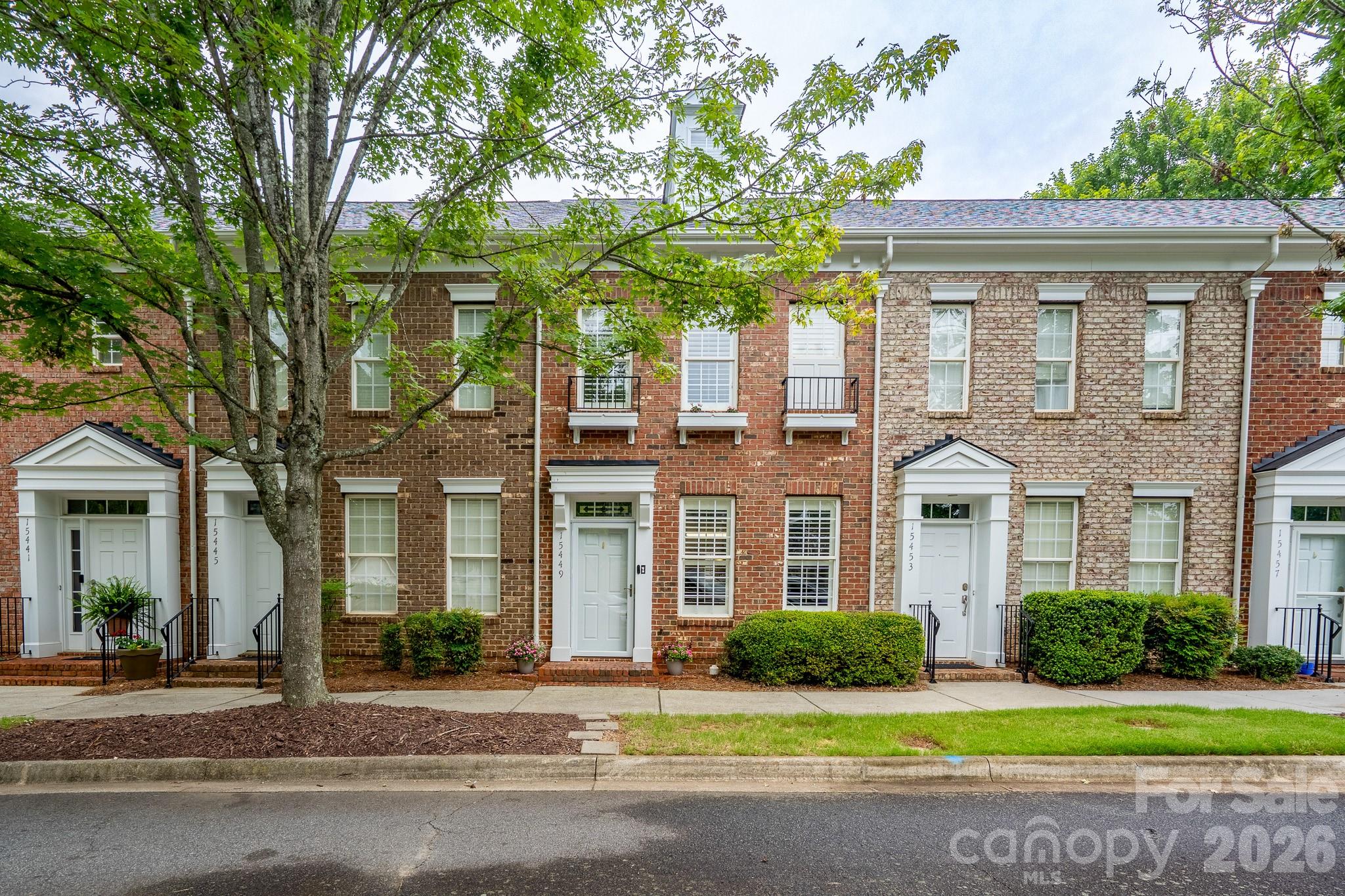 Monteith Park - Residential