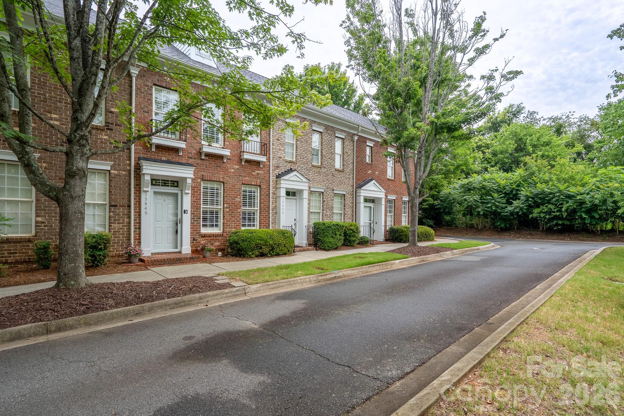 Monteith Park - Residential