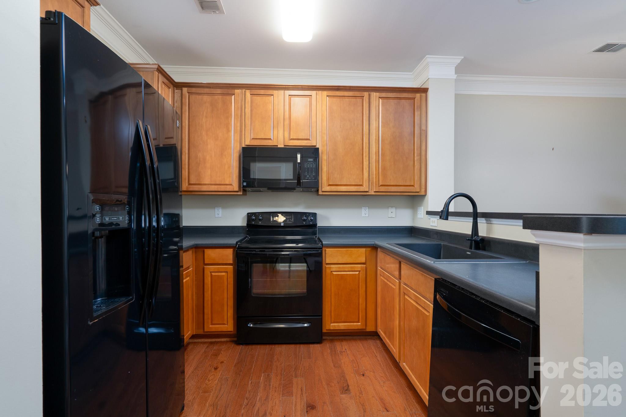 Monteith Park - Residential