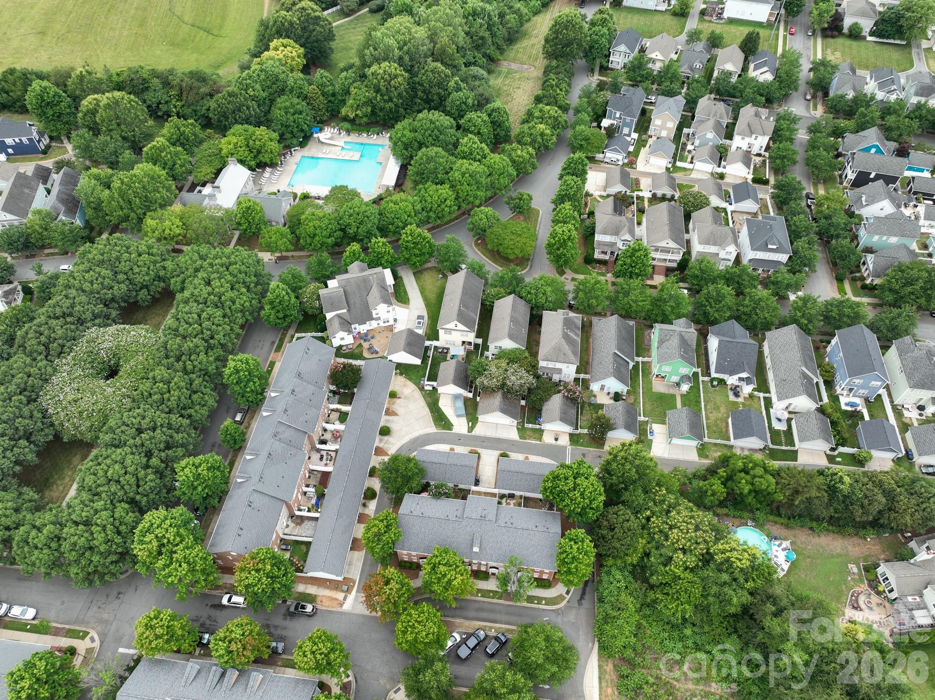 Monteith Park - Residential