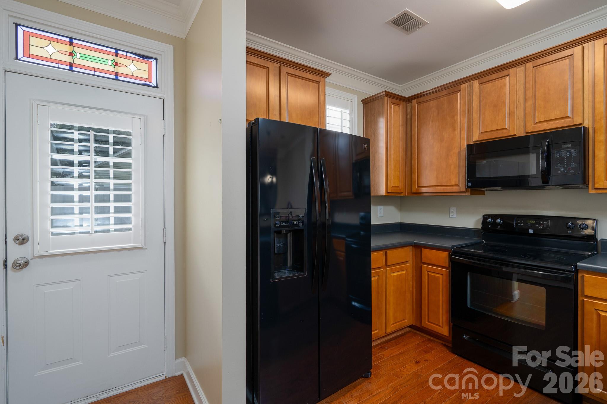 Monteith Park - Residential