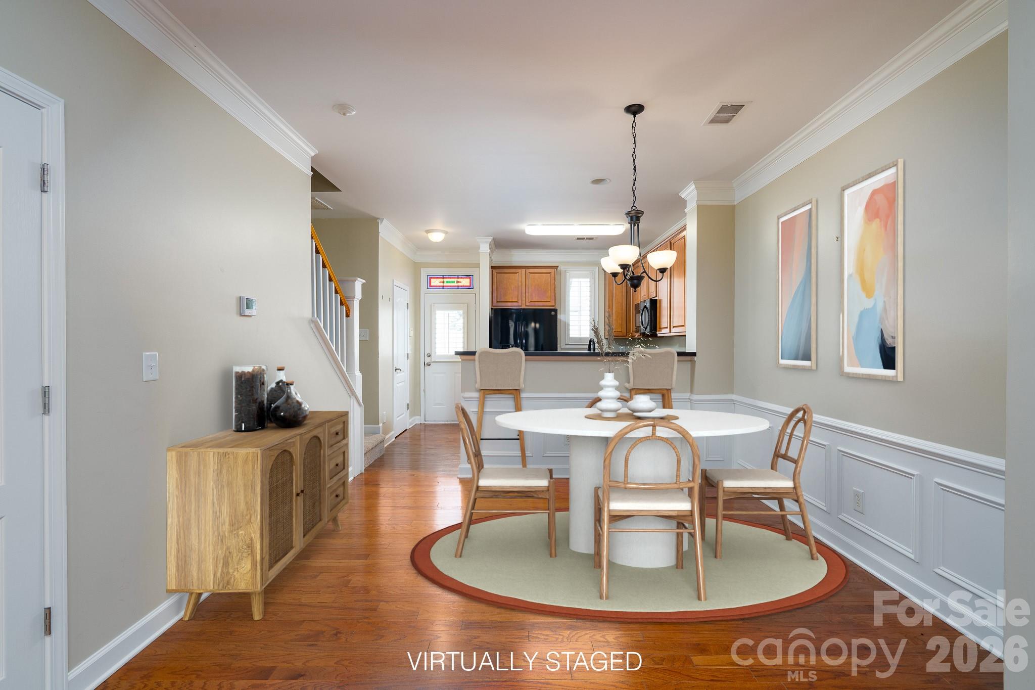 Monteith Park - Residential