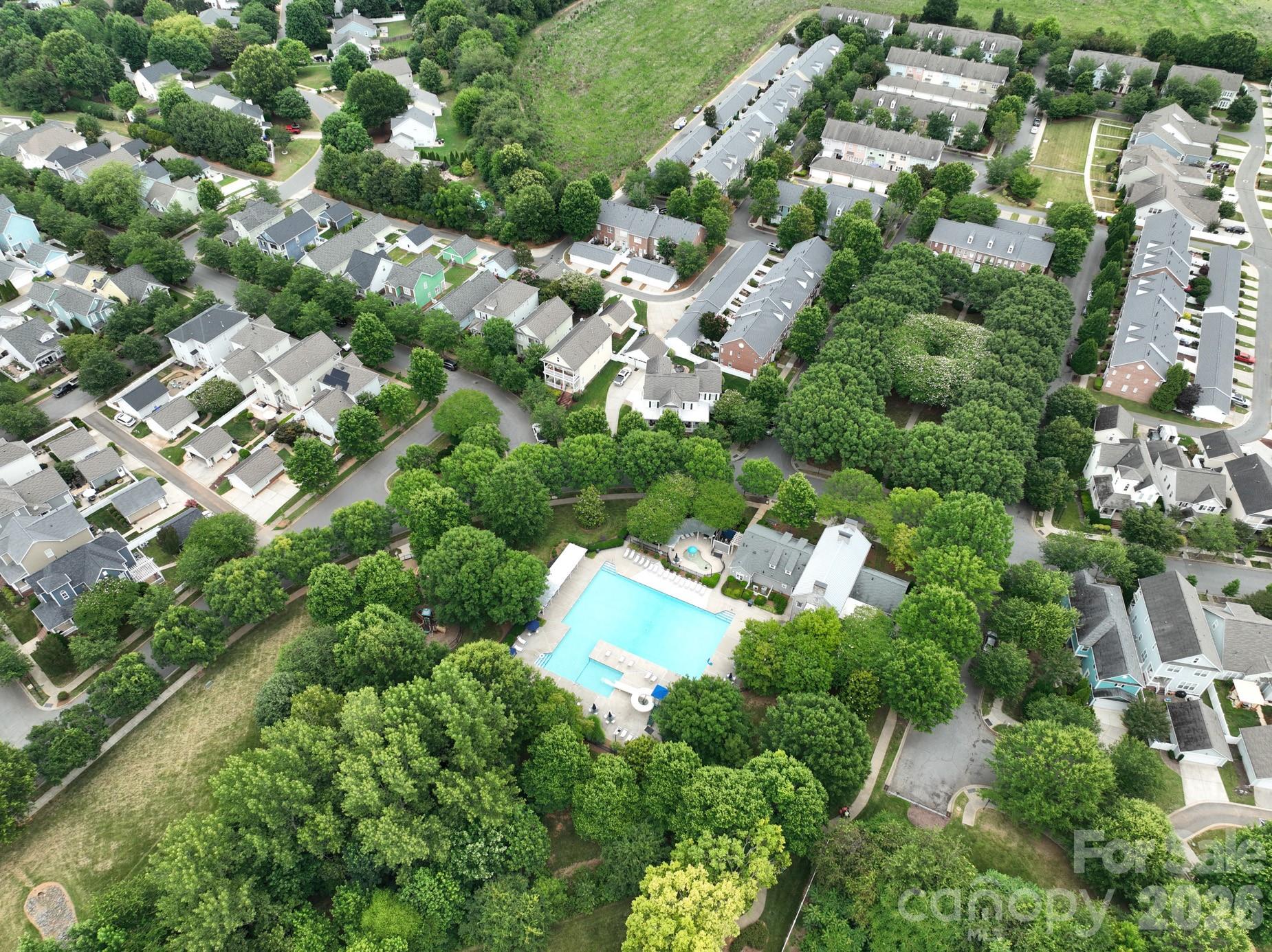 Monteith Park - Residential
