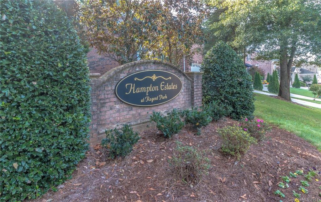 Hampton Estates - Residential