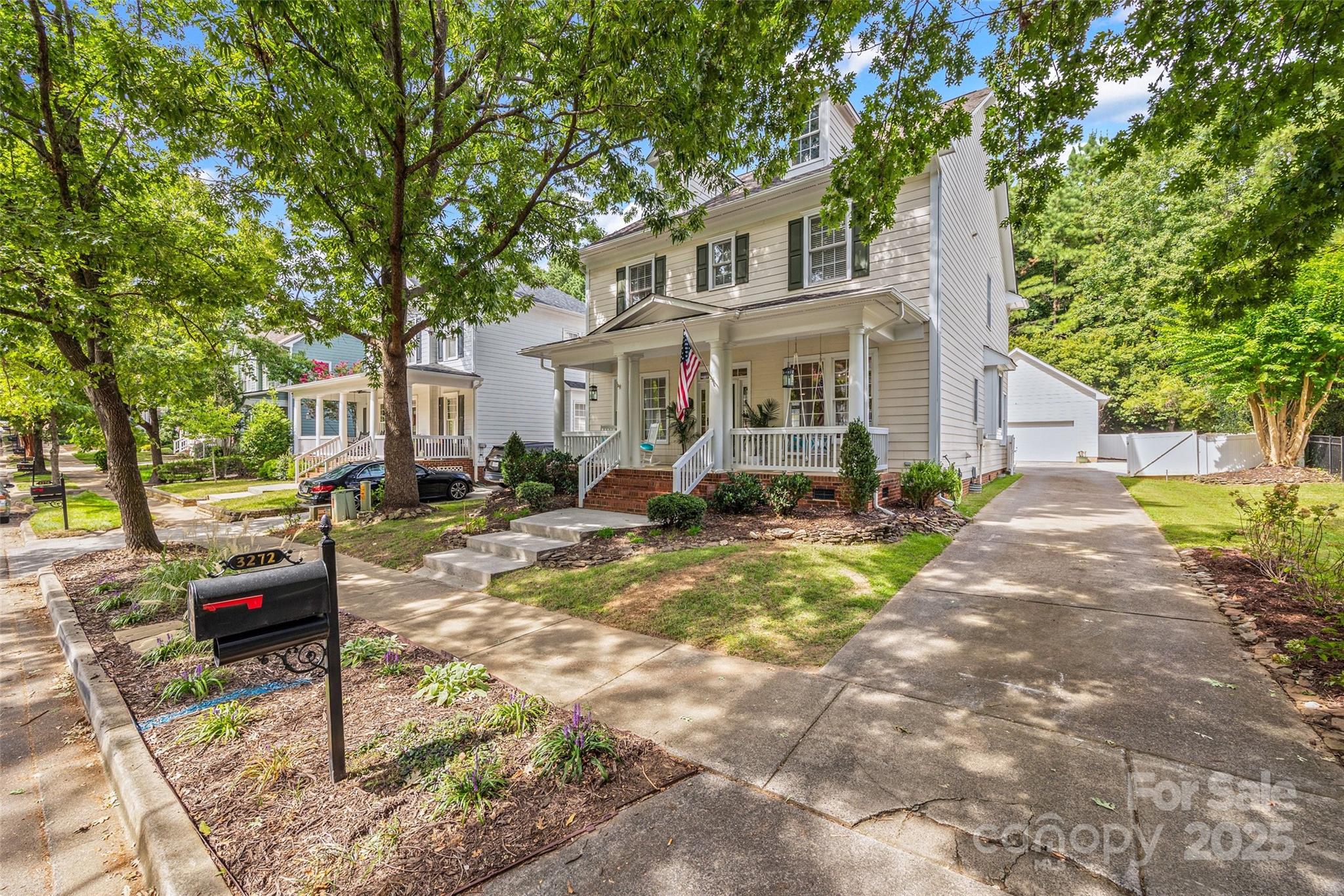 Baxter Village - Residential