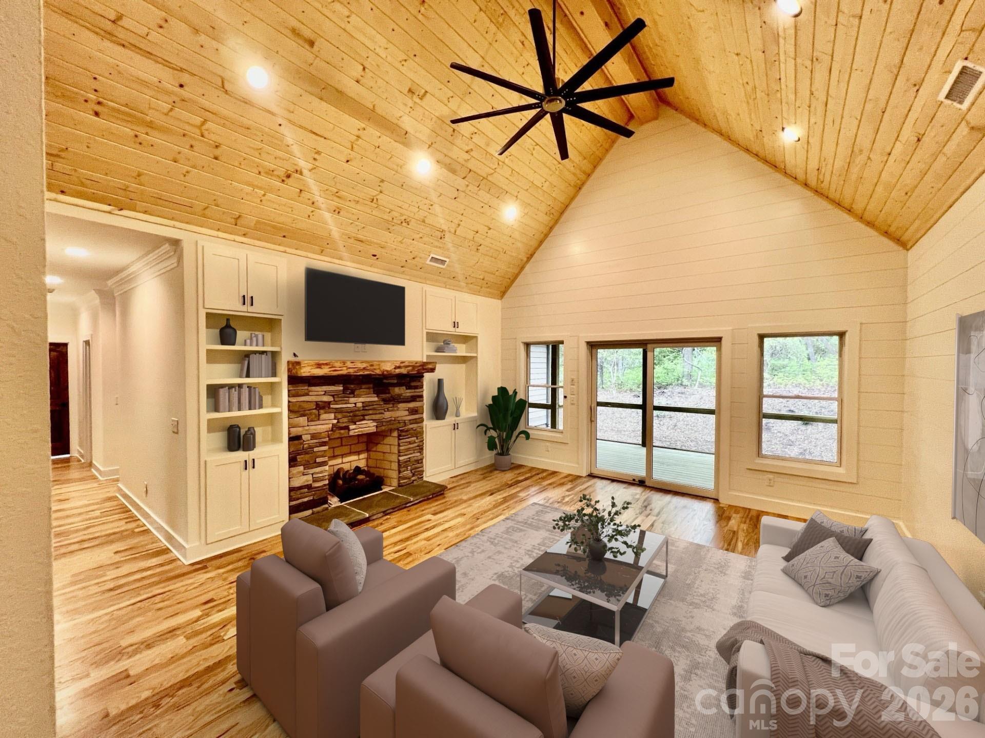 Connestee Falls - Residential