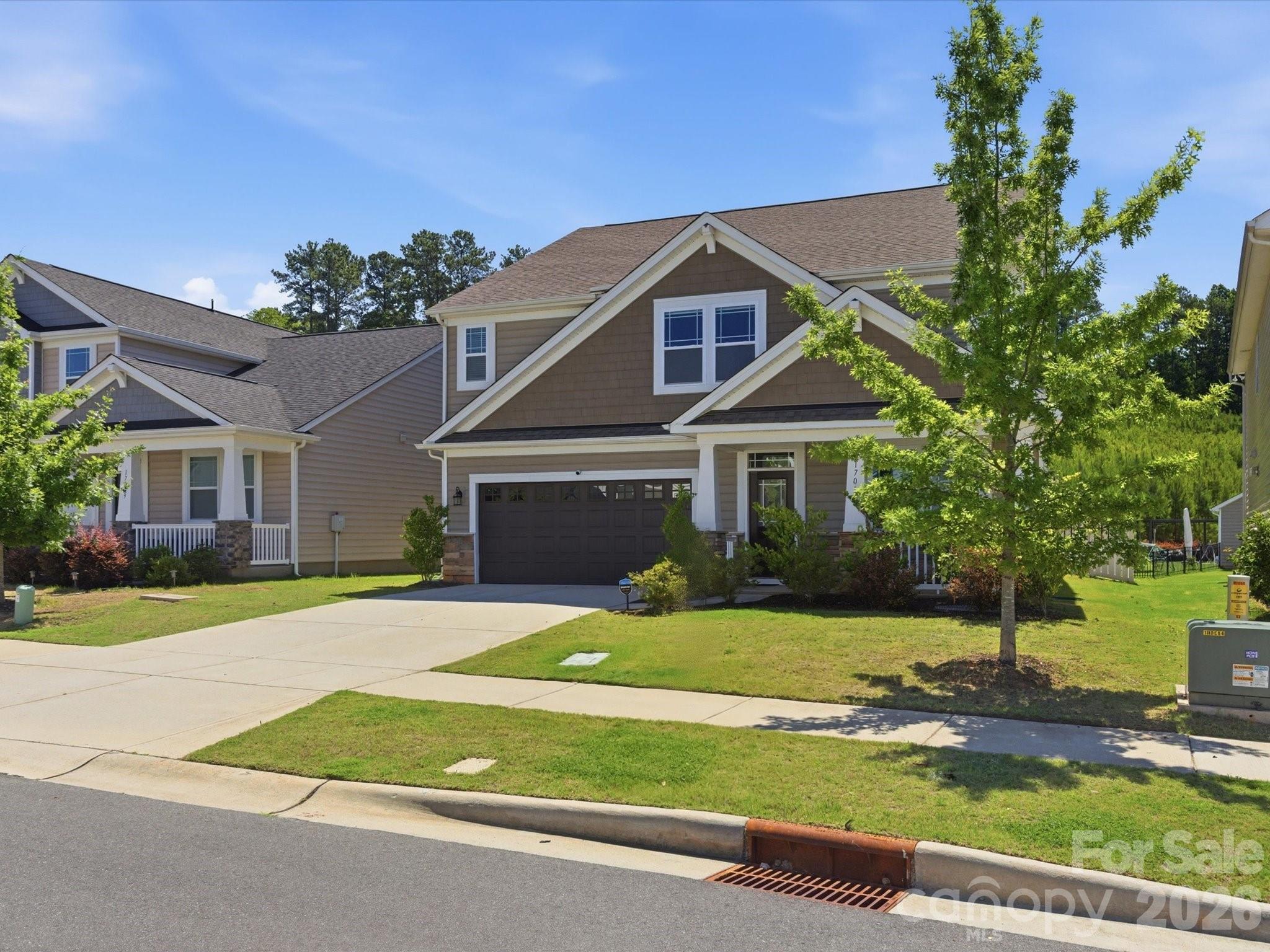 Ridgewater - Residential