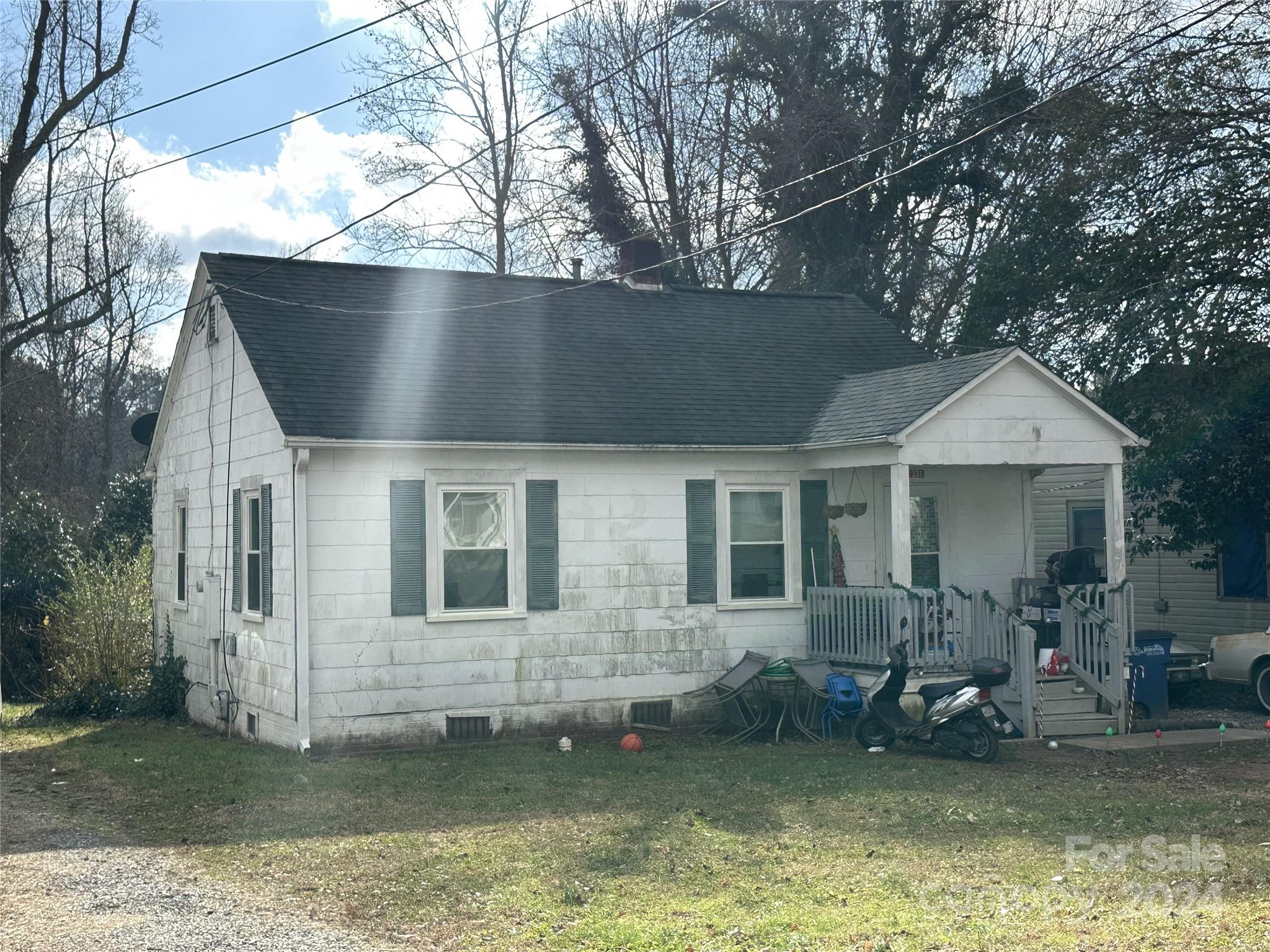 none - Residential Income
