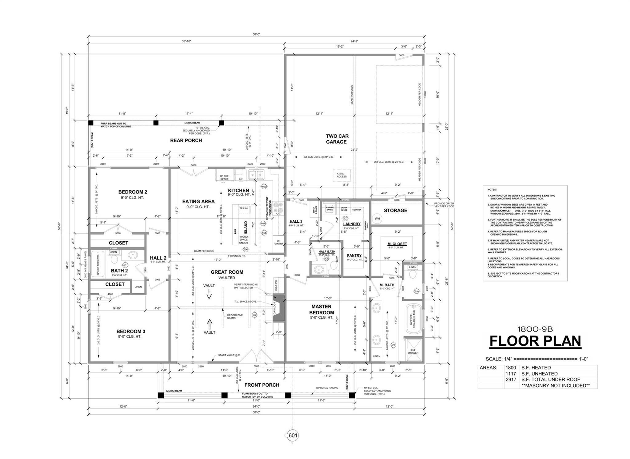 Clearwater Creek - Residential