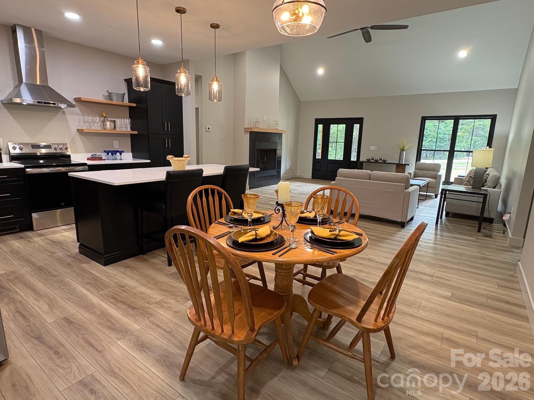 Clearwater Creek - Residential