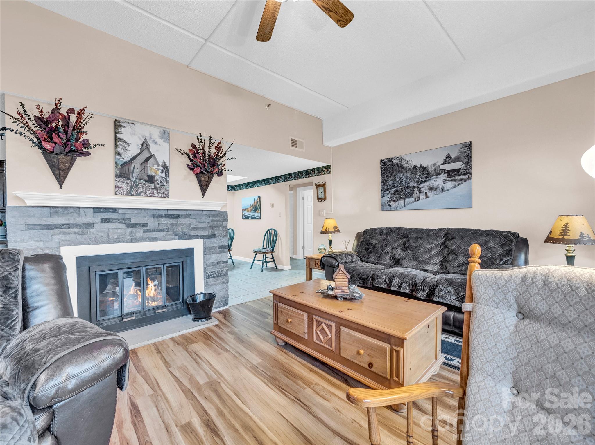 Sugar Top Resort Condominiums - Residential