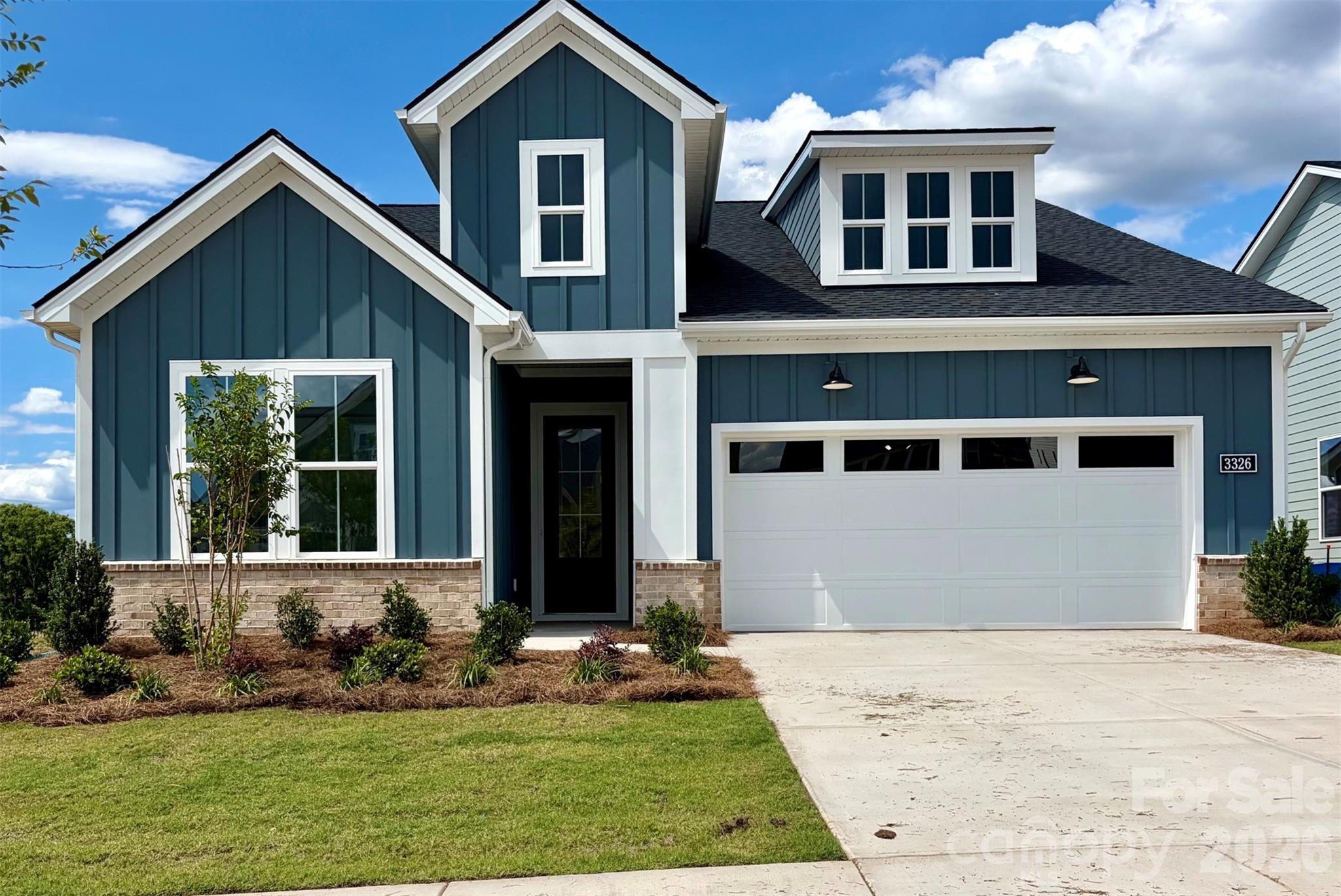 The Pines at Sugar Creek - Residential