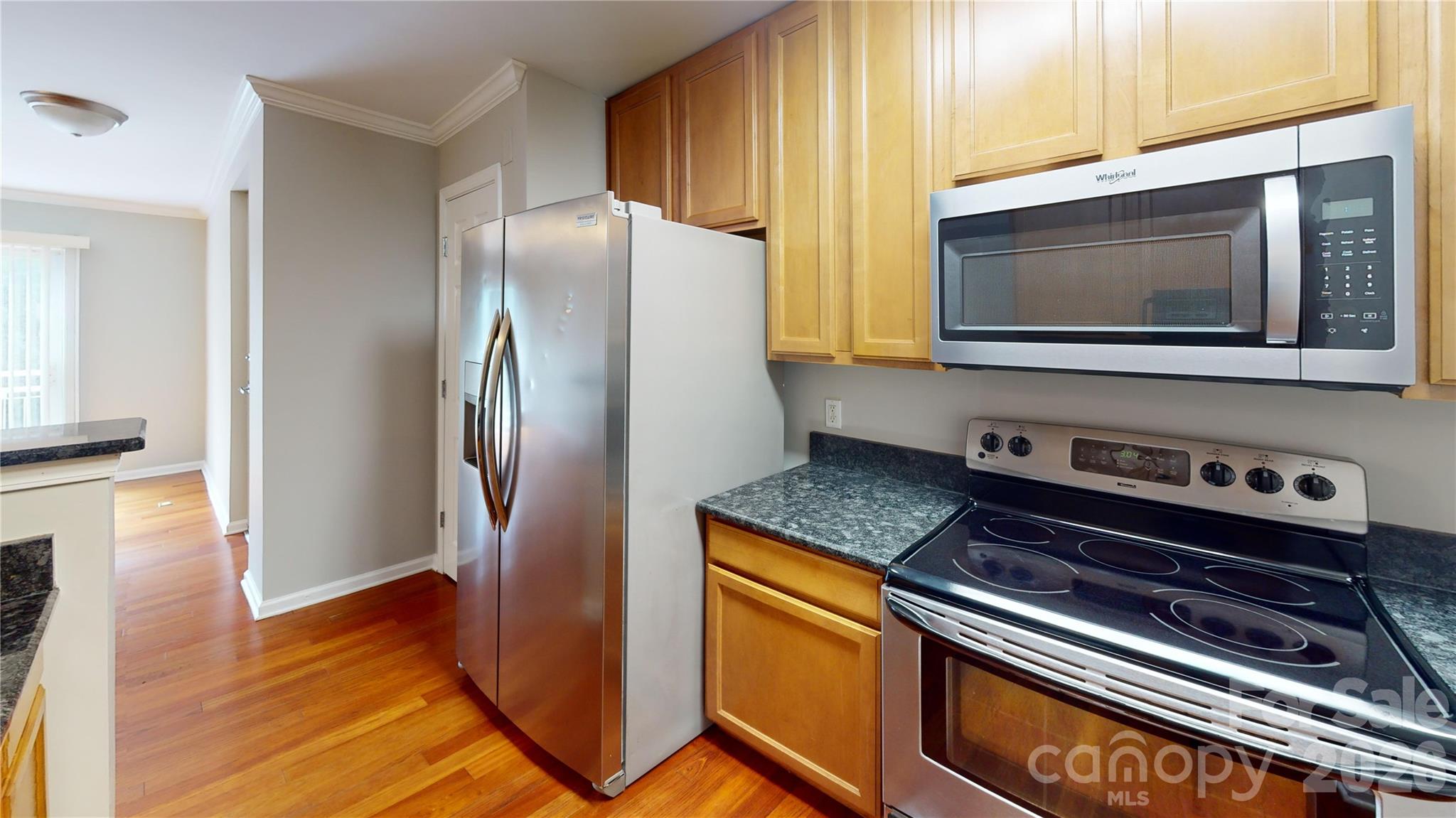 Great opportunity to get The Renaissance at an unbelievable price!!  Hard to beat this location, as this is in the heart of NODA and close to all the action.  There is a bedroom downstairs with full bath and extra closet space, so perfect for a roommate, guest, workout area or office space.  Once you enter into the unit, one can enjoy the living area, with Juliet balcony, which allows for plenty of natural light and fresh air.  The galley kitchen is an ideal size to prepare full meals or serve prepared snacks while having over friends or family.  The bedroom on the first floor has a full bath outside in the hallway, while the laundry in the hall closet.  Low HOA dues, with access to the community pool, walking trails and on street parking, make this condo the perfect home.