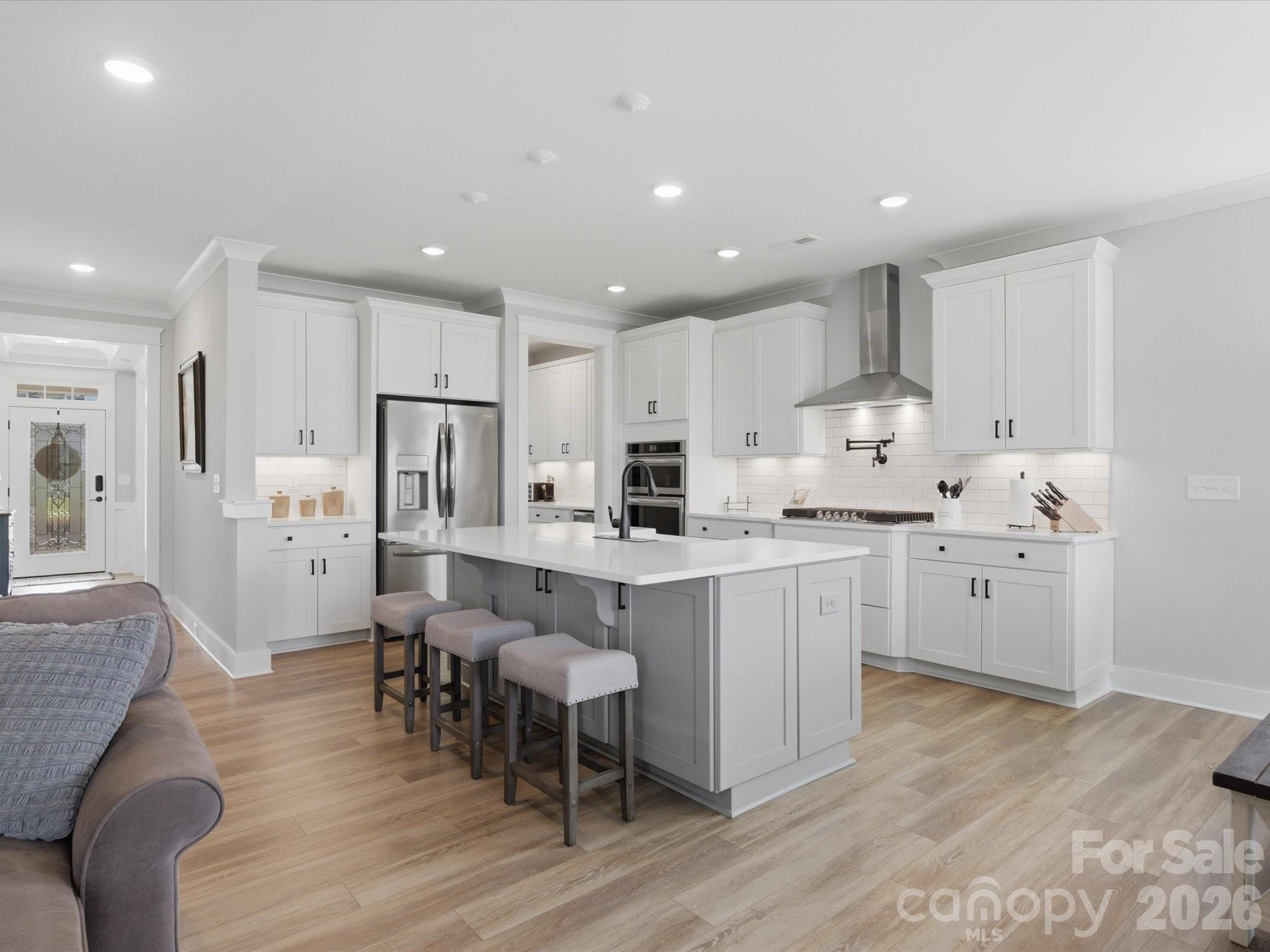 Wrenn Creek - Residential